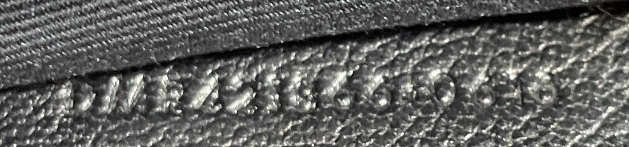 Classic Monogram College Bag Python Embossed Leather Large - Image 7