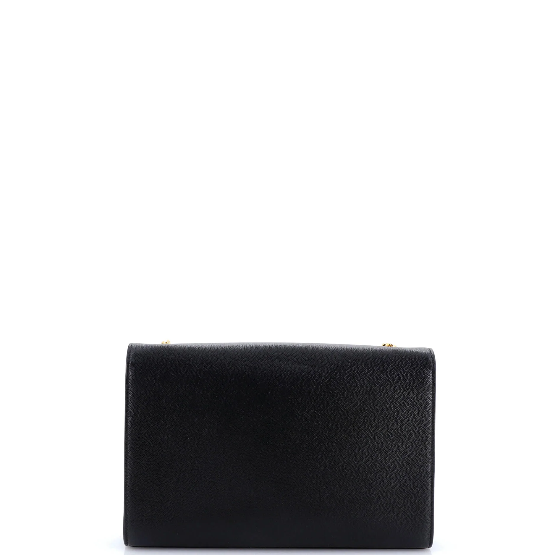 Classic Monogram Crossbody Bag Grainy Leather Large - Image 3