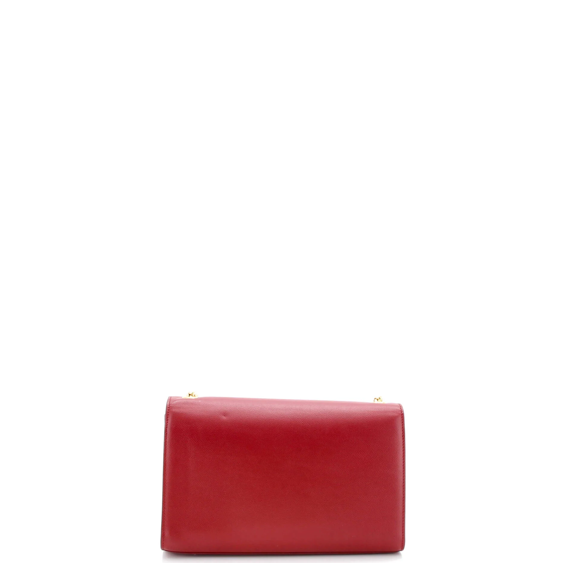 Classic Monogram Crossbody Bag Grainy Leather Medium - Image 3