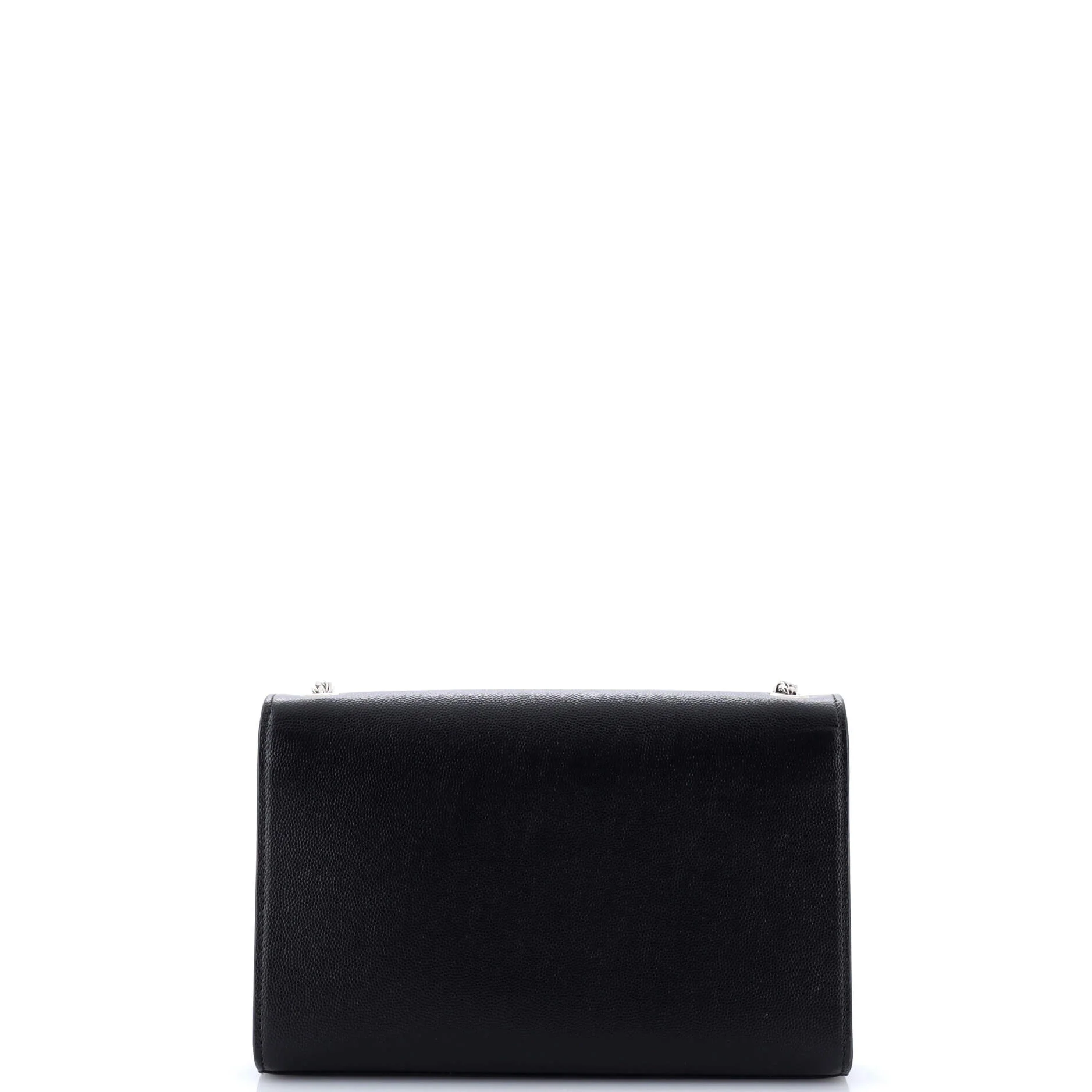 Classic Monogram Crossbody Bag Grainy Leather Medium - Image 3