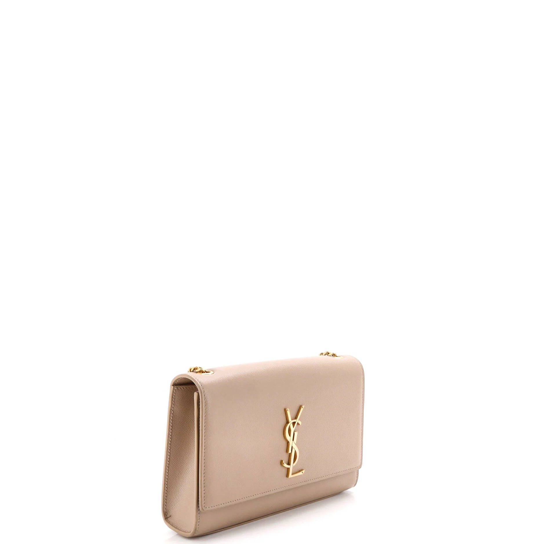 Classic Monogram Crossbody Bag Grainy Leather Medium - Image 2