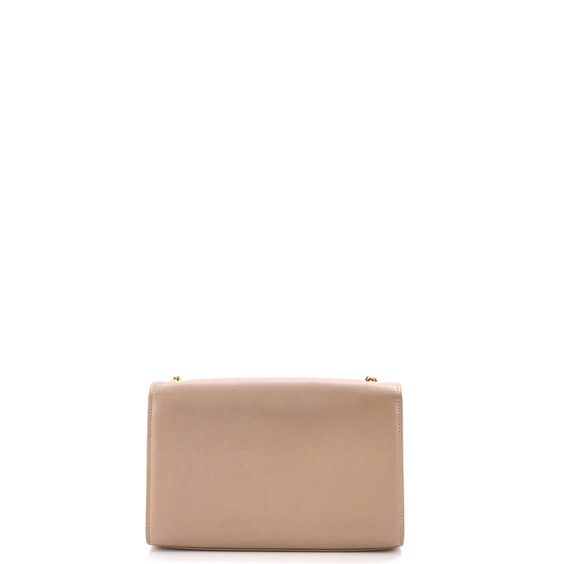 Classic Monogram Crossbody Bag Grainy Leather Medium - Image 3
