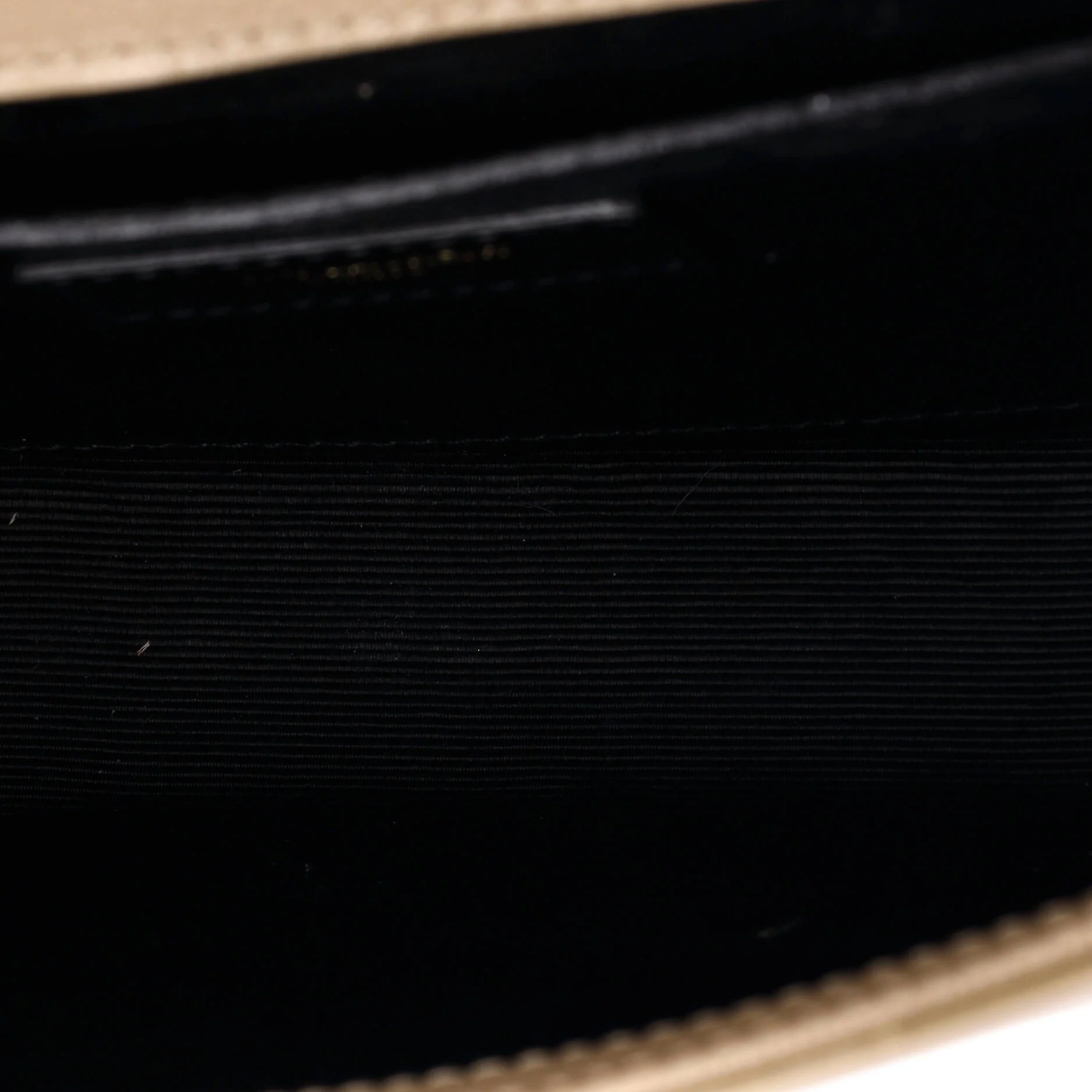 Classic Monogram Crossbody Bag Grainy Leather Medium - Image 5