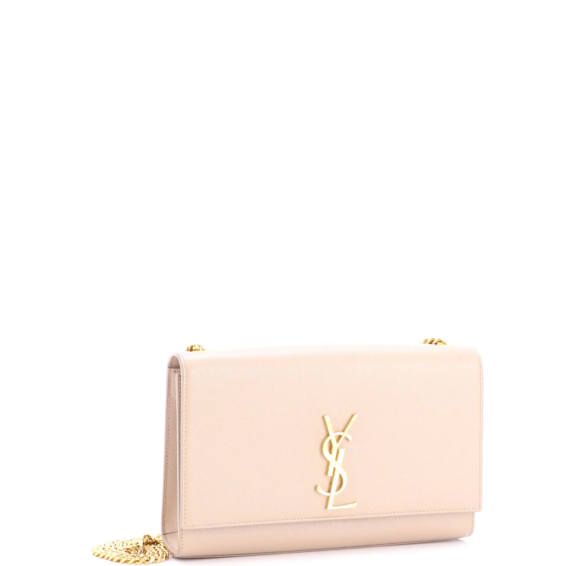 Classic Monogram Crossbody Bag Grainy Leather Medium - Image 2