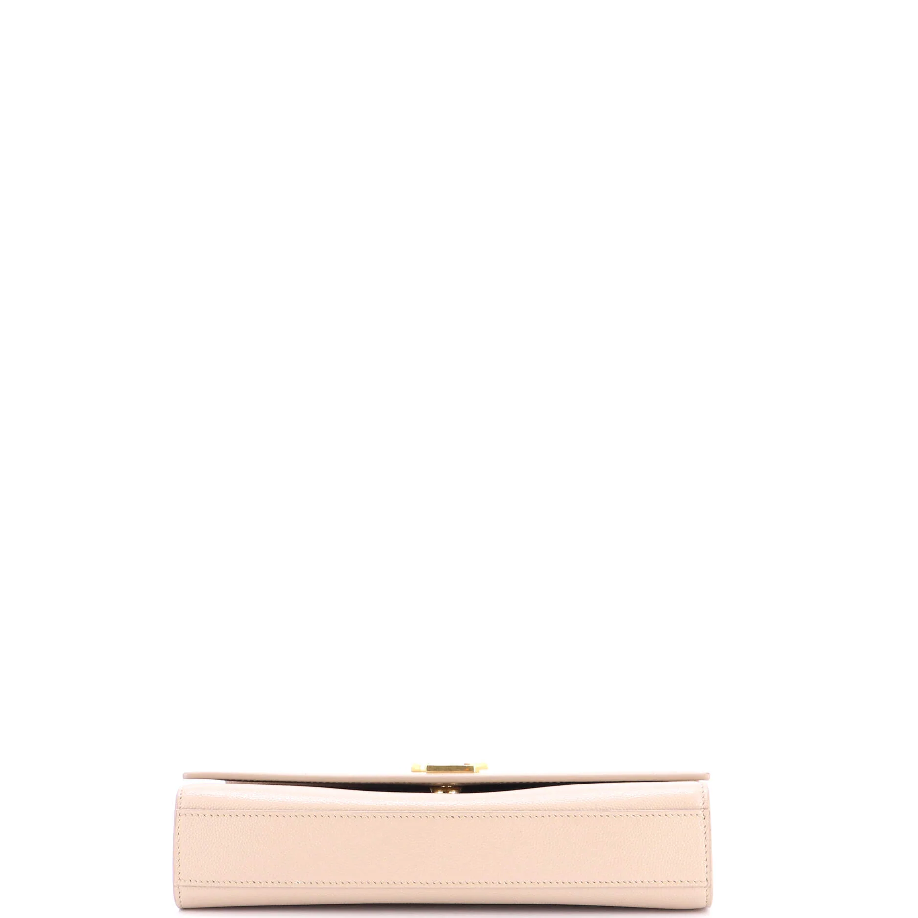 Classic Monogram Crossbody Bag Grainy Leather Medium - Image 4