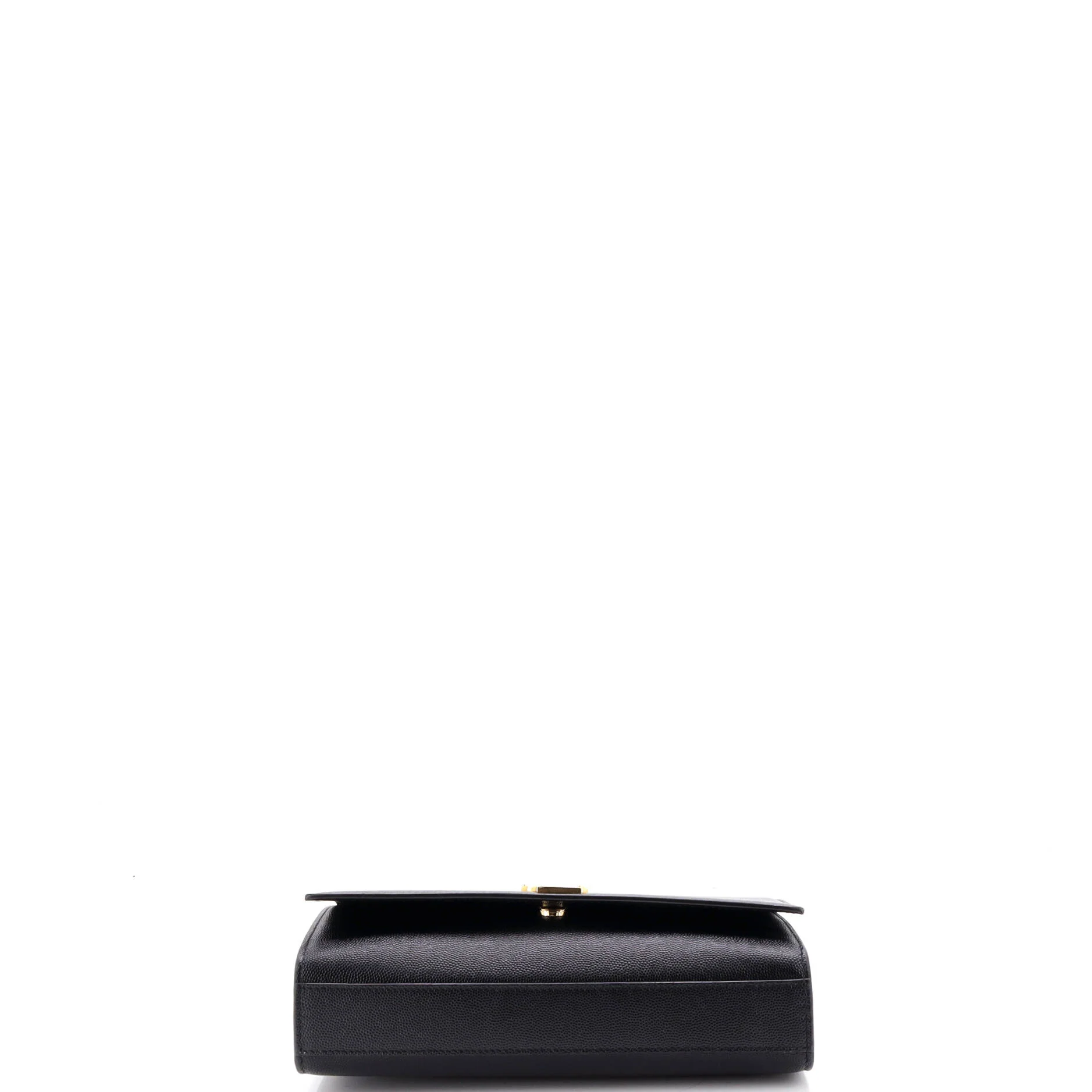Classic Monogram Crossbody Bag Grainy Leather Medium - Image 4
