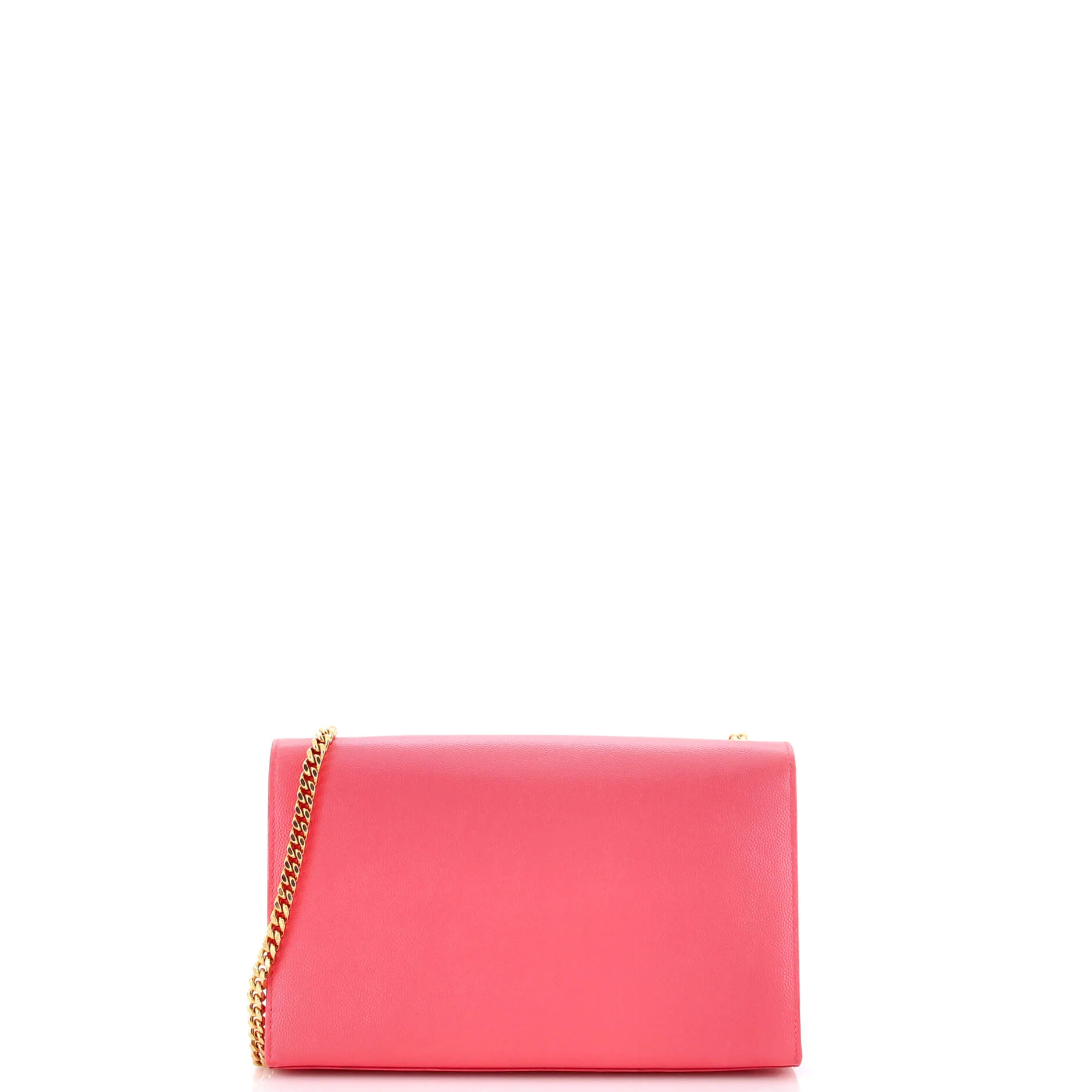 Classic Monogram Crossbody Bag Grainy Leather Medium - Image 3