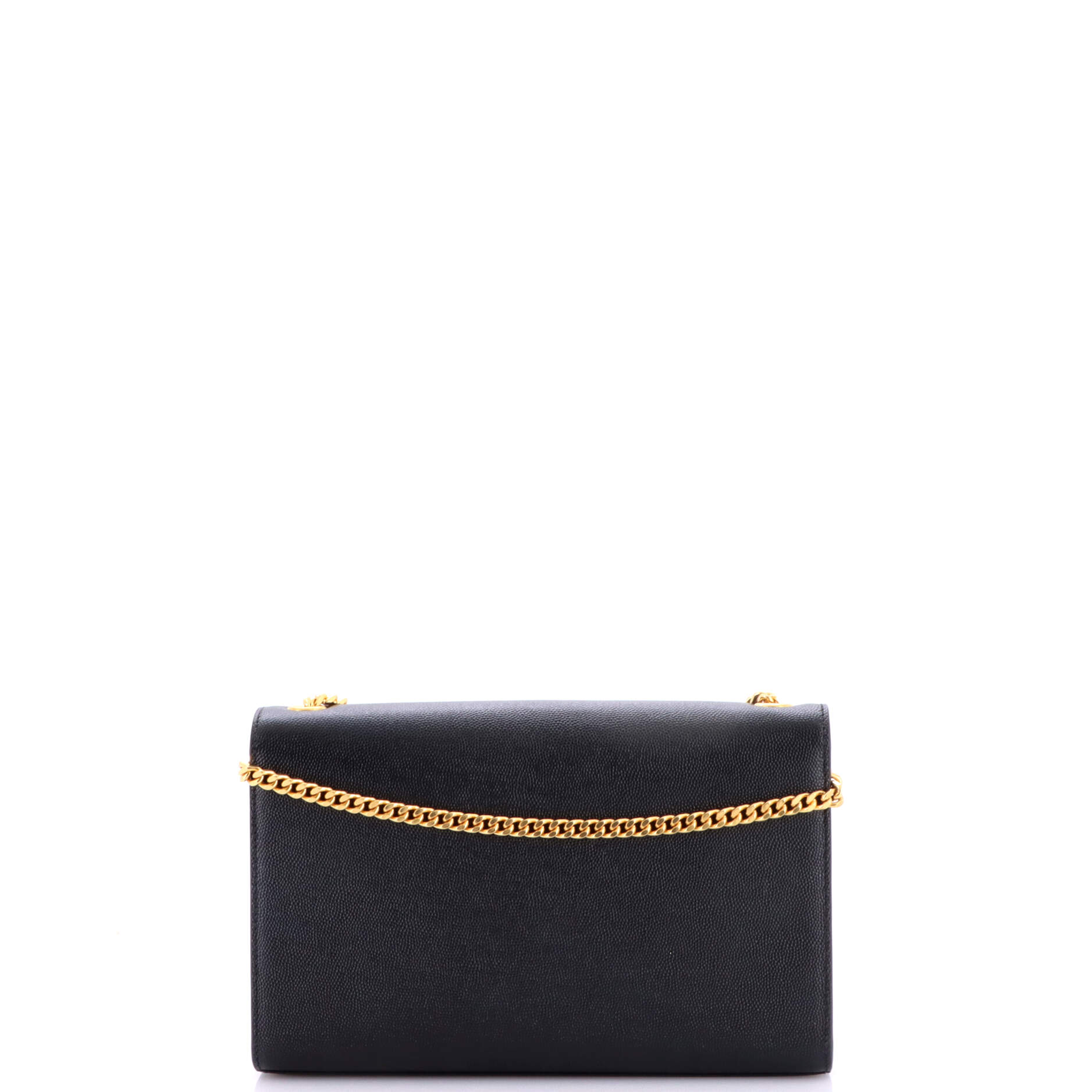 Classic Monogram Crossbody Bag Grainy Leather Medium - Image 3