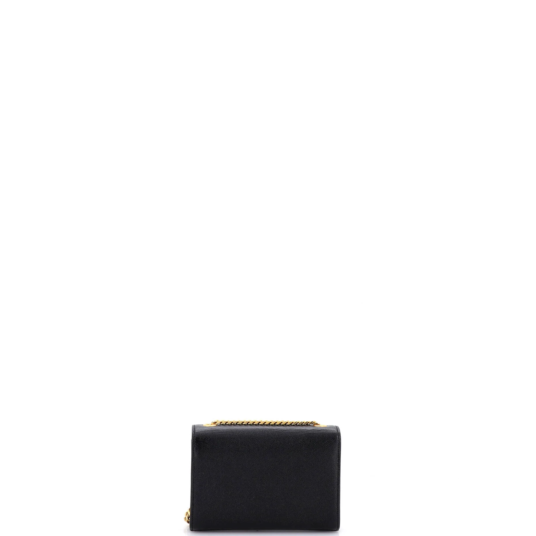 Classic Monogram Crossbody Bag Grainy Leather Small - Image 3