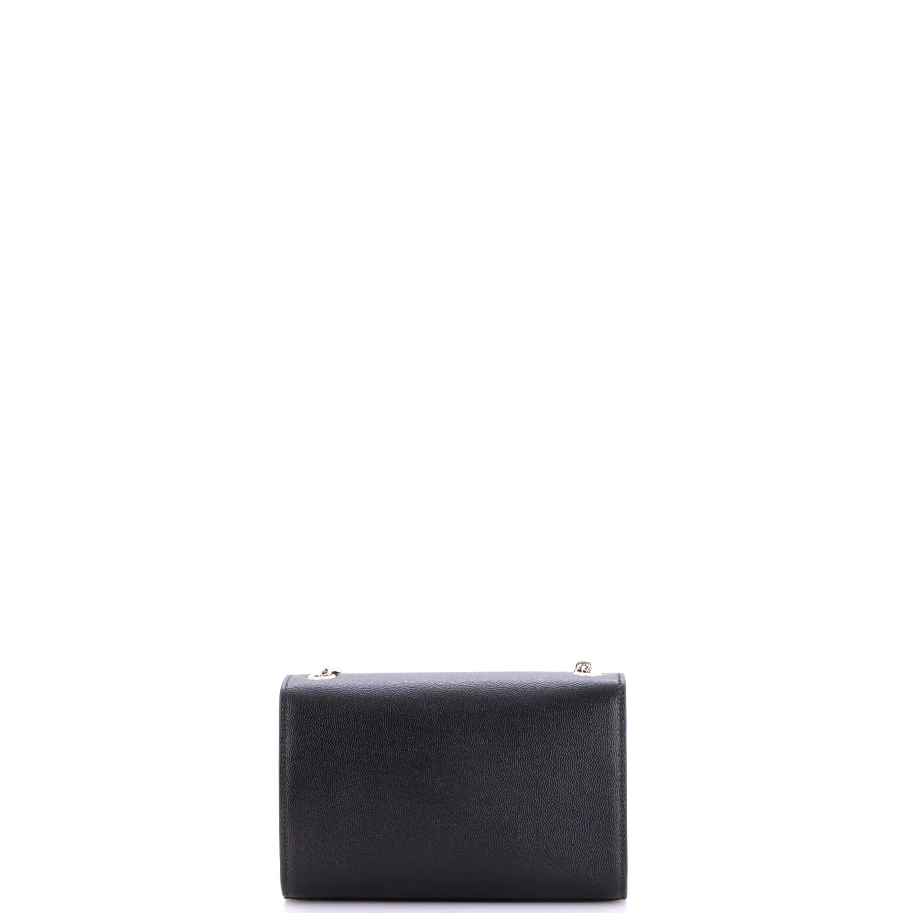Classic Monogram Crossbody Bag Grainy Leather Small - Image 3