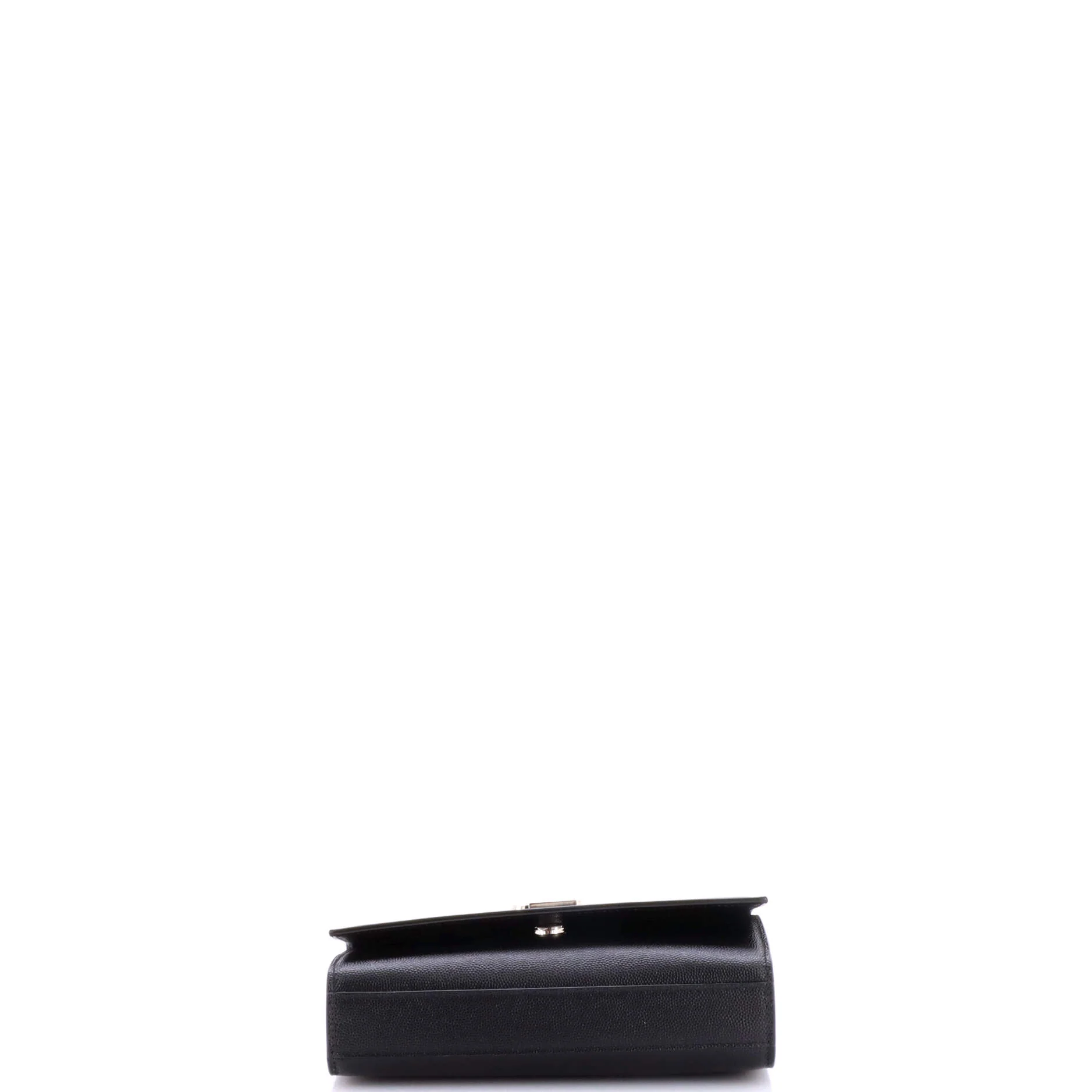 Classic Monogram Crossbody Bag Grainy Leather Small - Image 4