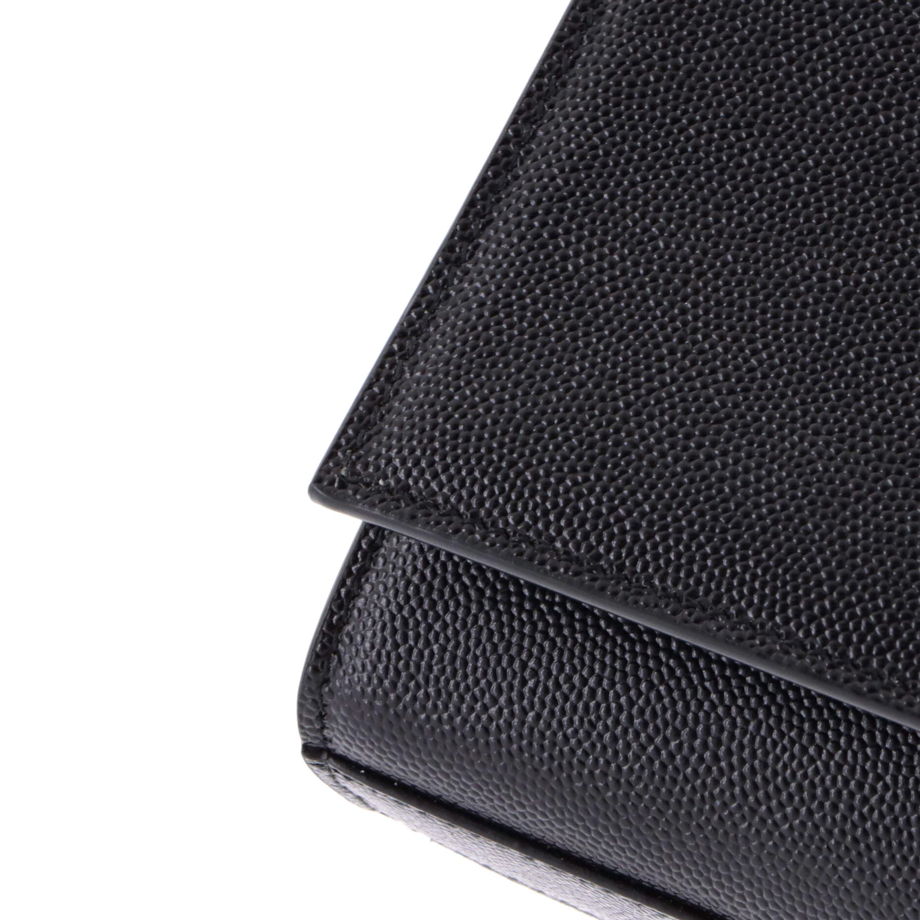 Classic Monogram Crossbody Bag Grainy Leather Small - Image 6