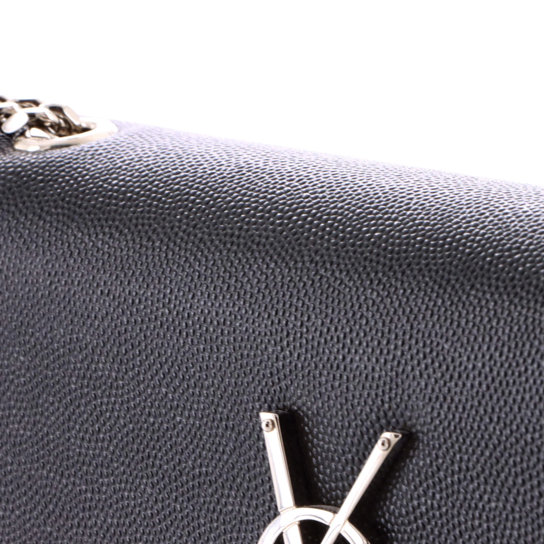 Classic Monogram Crossbody Bag Grainy Leather Small - Image 7