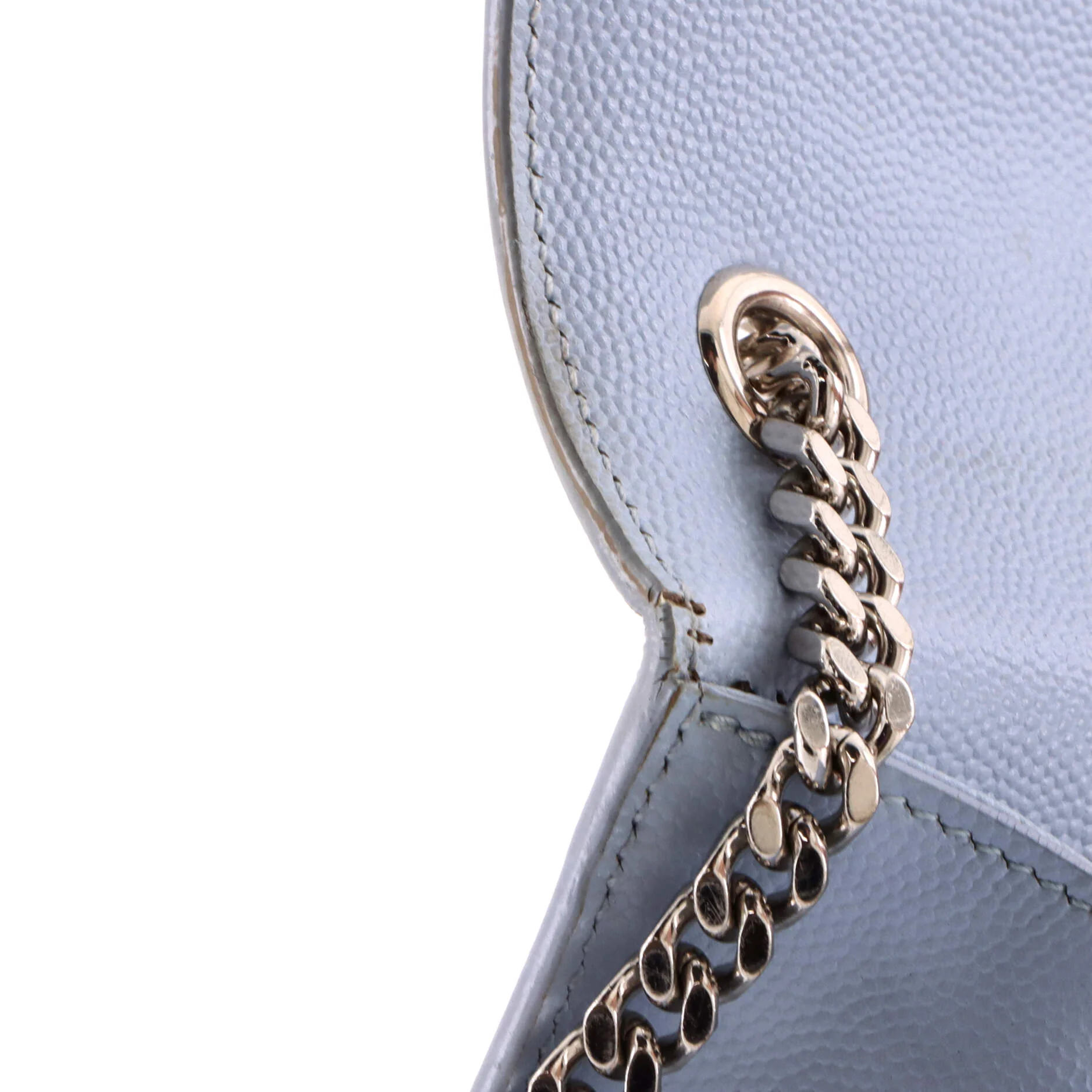 Classic Monogram Crossbody Bag Grainy Leather Small - Image 7