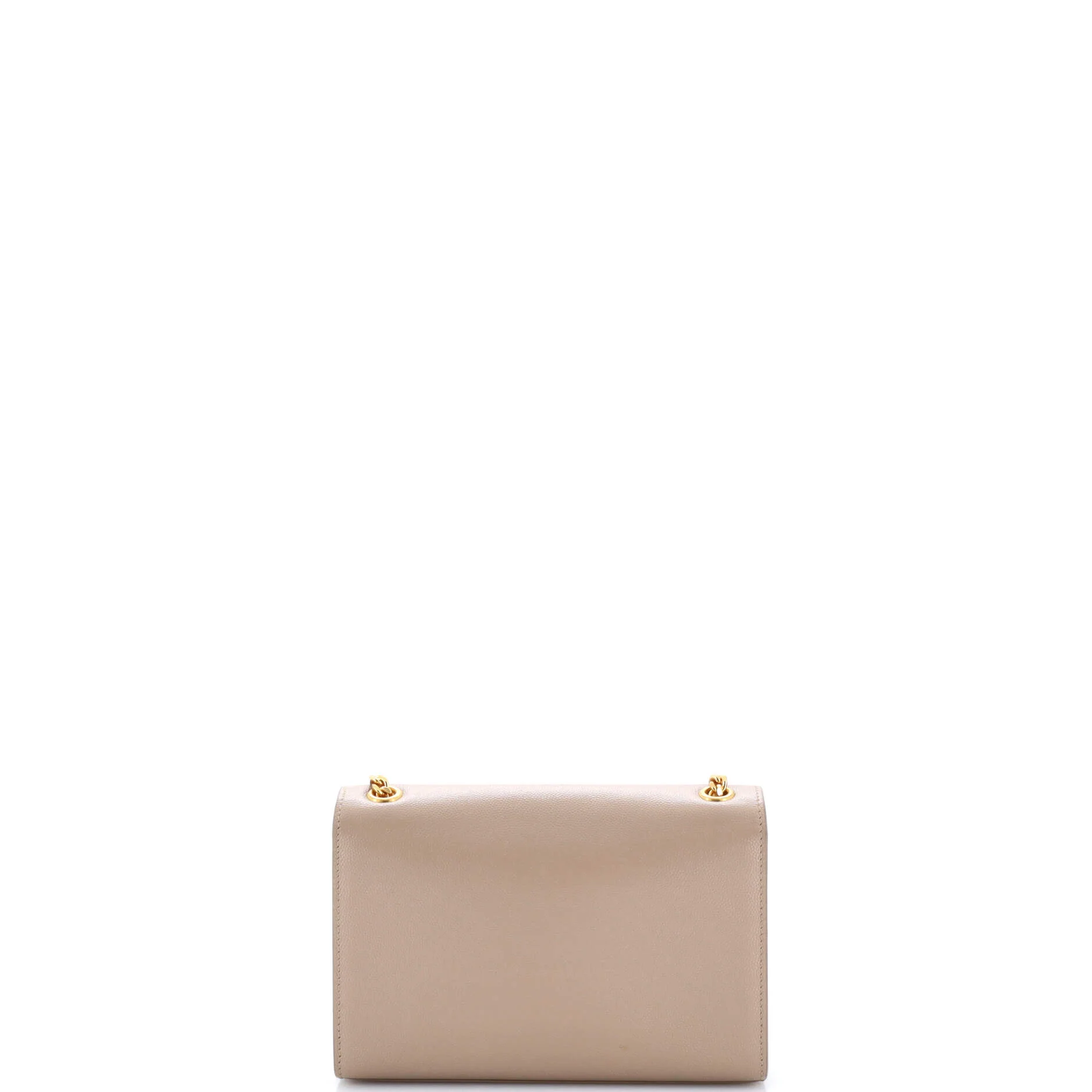 Classic Monogram Crossbody Bag Grainy Leather Small - Image 3