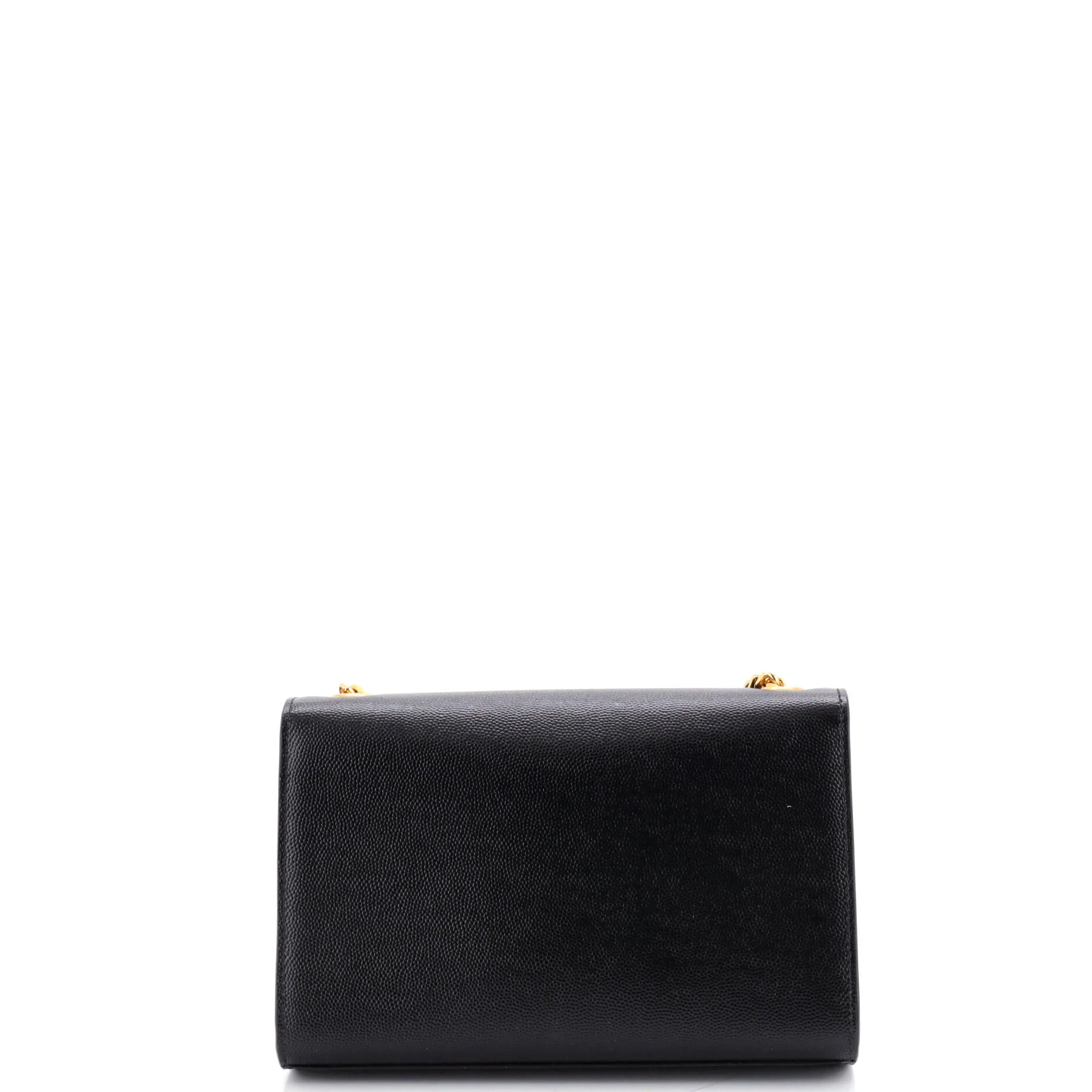 Classic Monogram Crossbody Bag Grainy Leather Small - Image 3