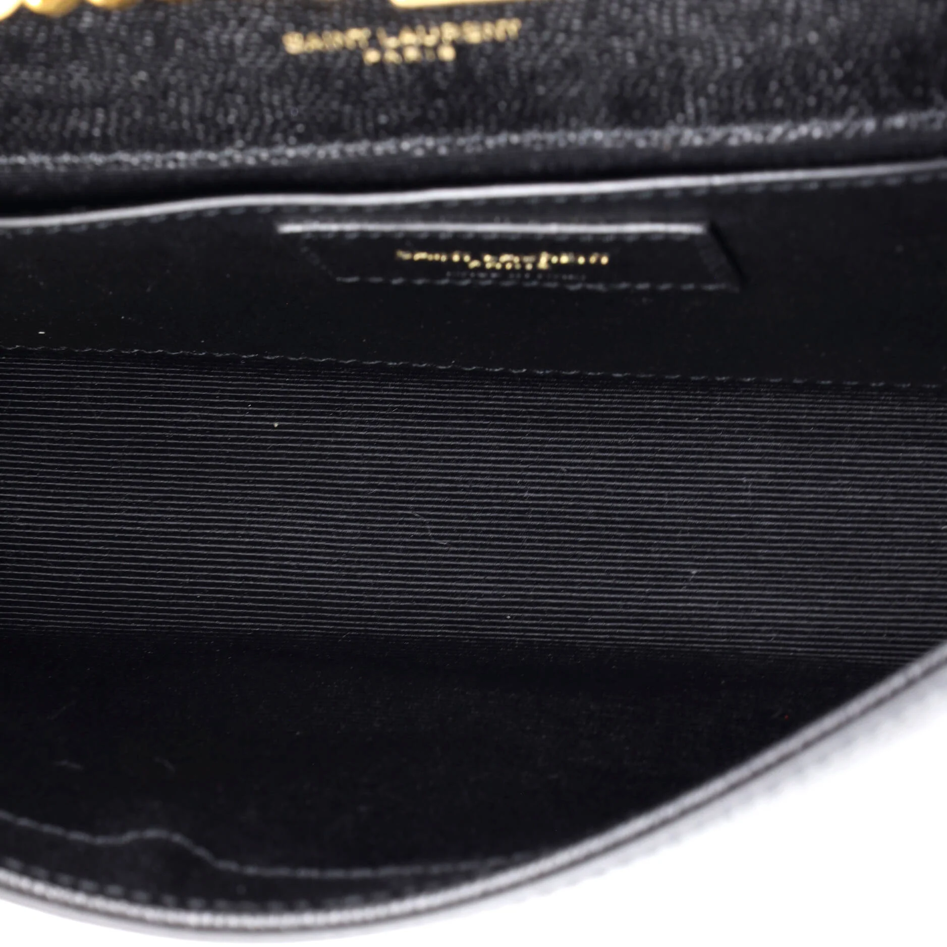 Classic Monogram Crossbody Bag Grainy Leather Small - Image 5