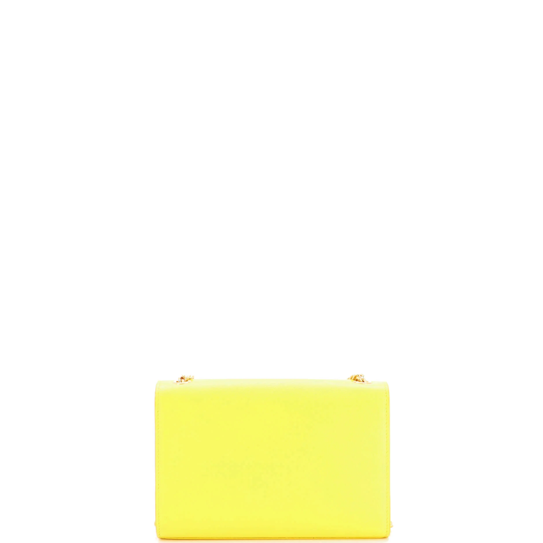 Classic Monogram Crossbody Bag Grainy Leather Small - Image 3