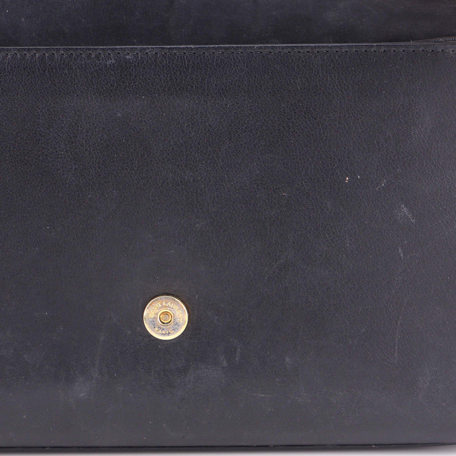 Classic Monogram Crossbody Bag Patchwork Leather Medium - Image 7