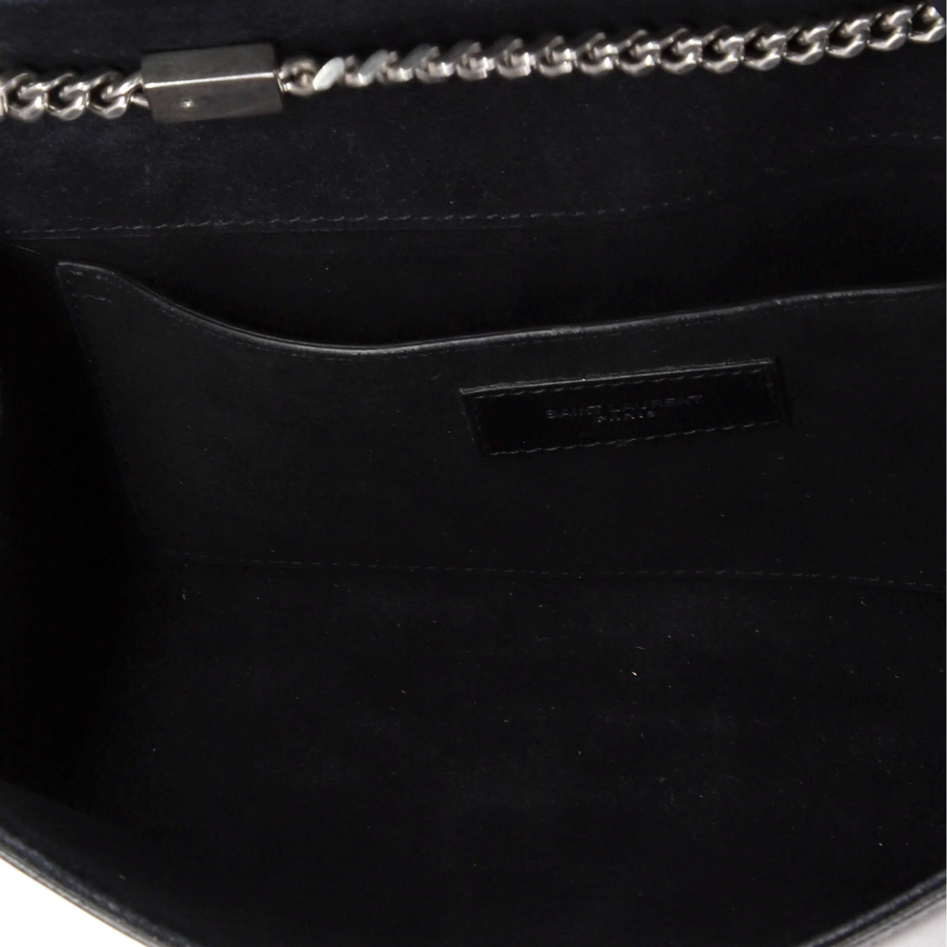 Classic Monogram Crossbody Bag Studded Leather Medium - Image 5