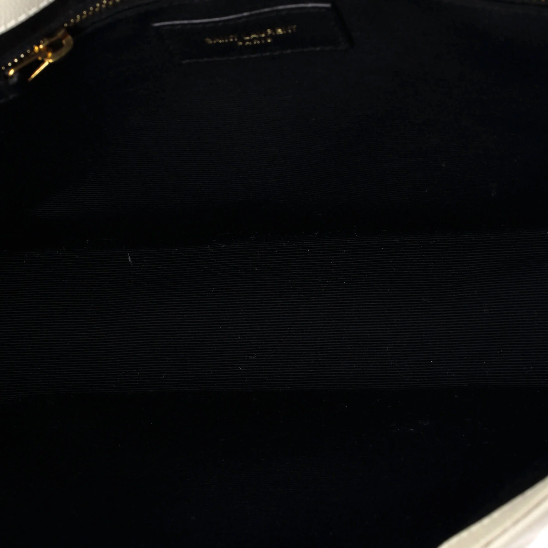 Classic Monogram Envelope Satchel Mixed Matelasse Leather Large - Image 5