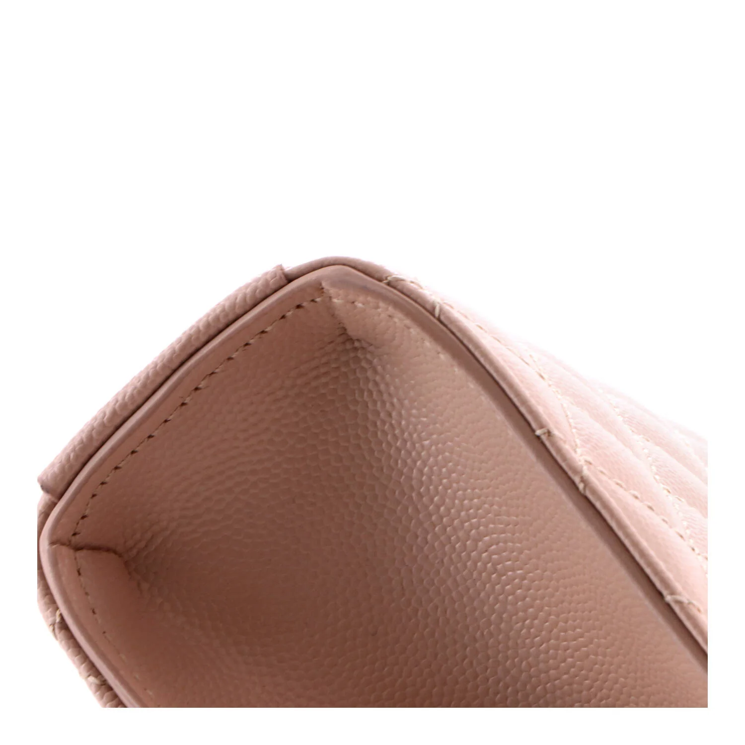 Classic Monogram Envelope Satchel Mixed Matelasse Leather Medium - Image 6