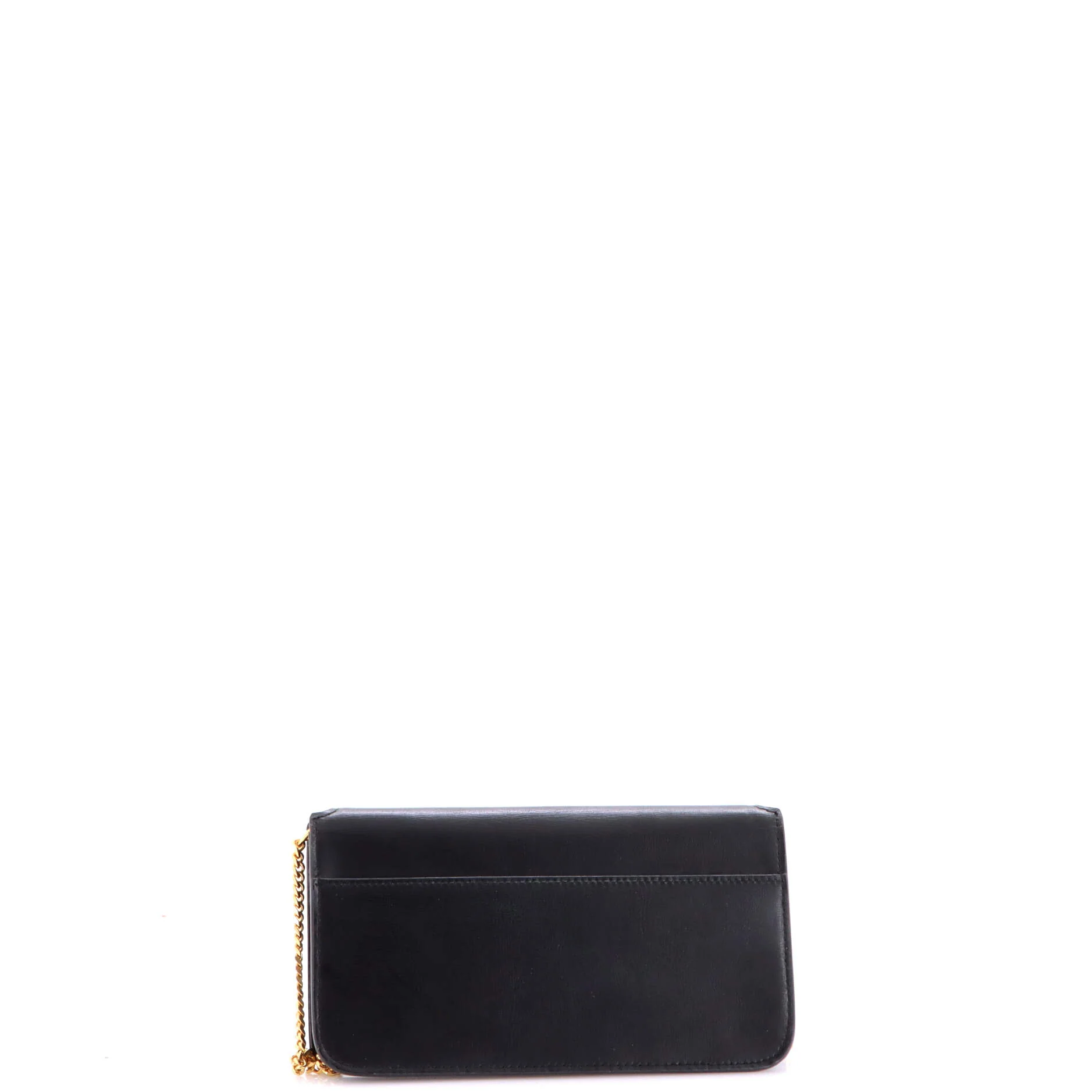 Classic Monogram Phone Holder Shoulder Bag Leather - Image 3