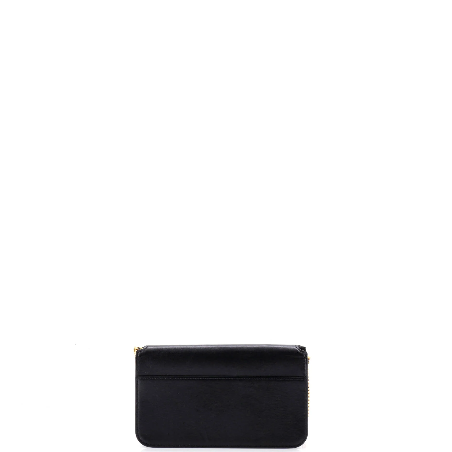 Classic Monogram Phone Holder Shoulder Bag Leather - Image 3