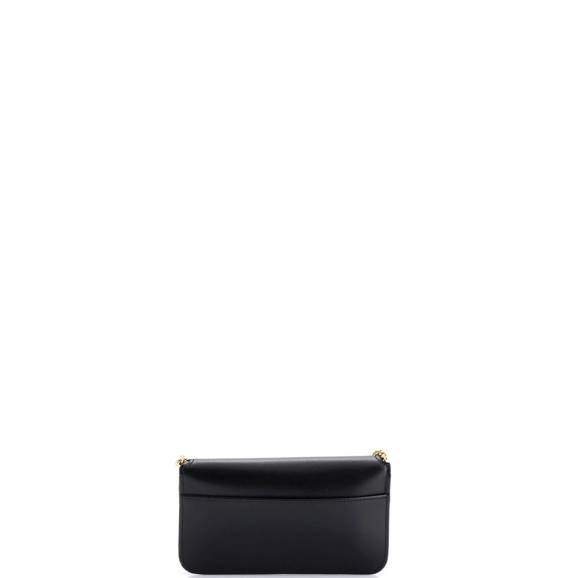 Classic Monogram Phone Holder Shoulder Bag Leather - Image 3