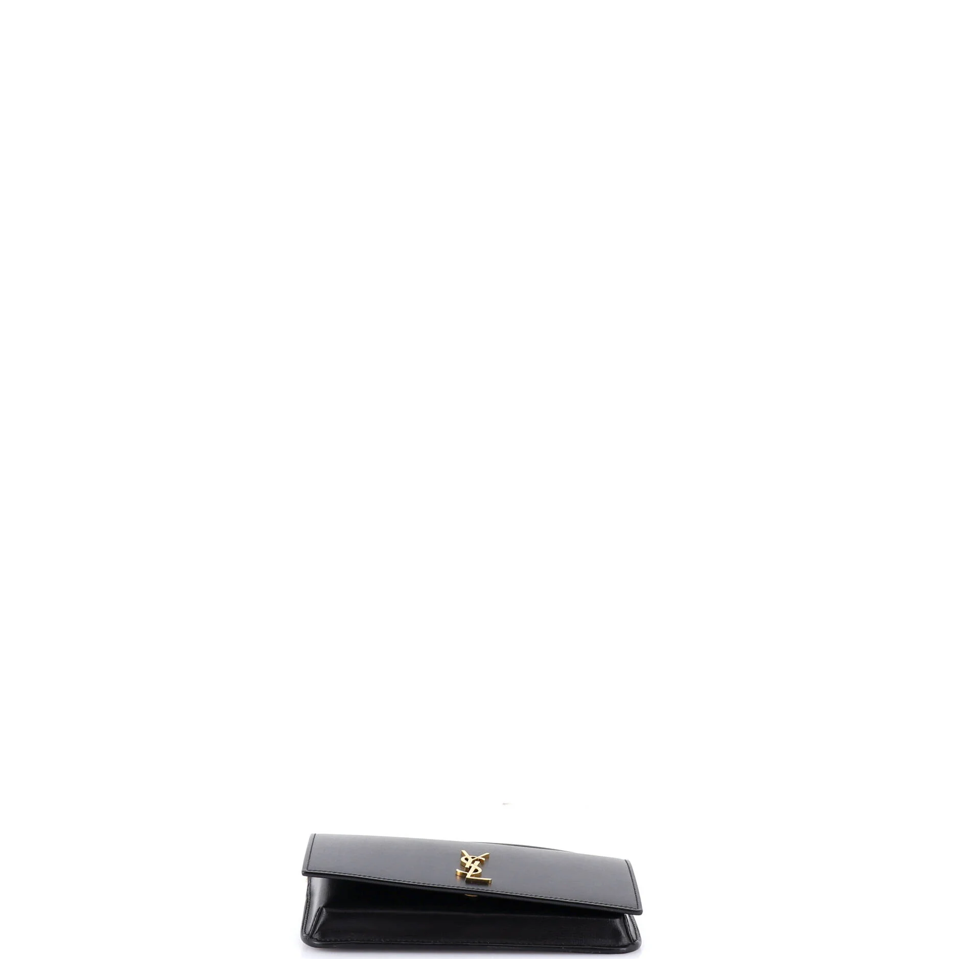 Classic Monogram Phone Holder Shoulder Bag Leather - Image 4