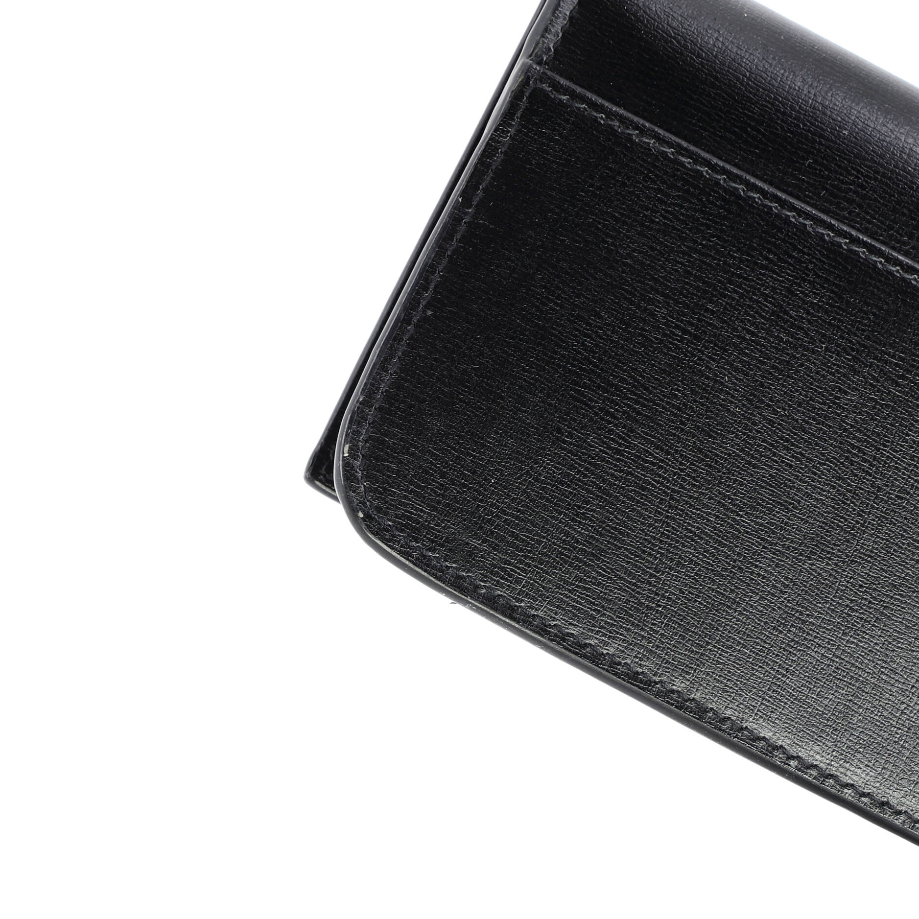 Classic Monogram Phone Holder Shoulder Bag Leather - Image 6