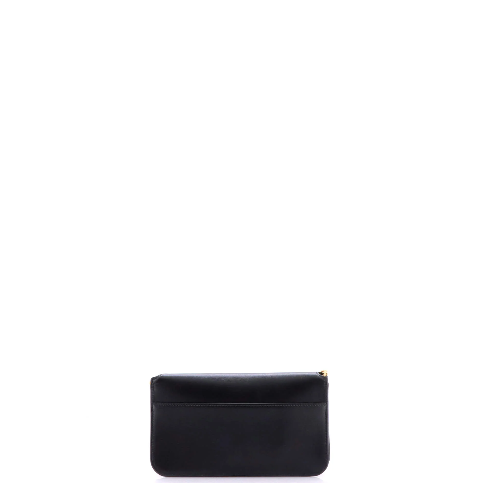 Classic Monogram Phone Holder Shoulder Bag Leather - Image 3