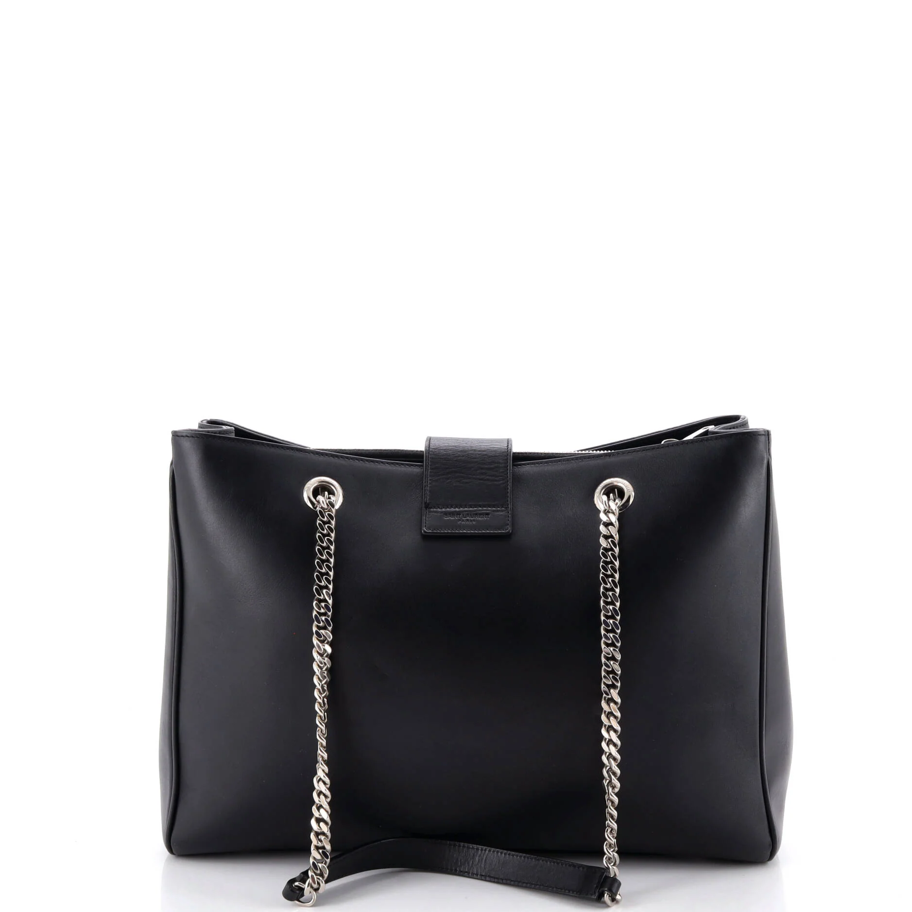 Classic Monogram Shopper Leather Large - Image 3