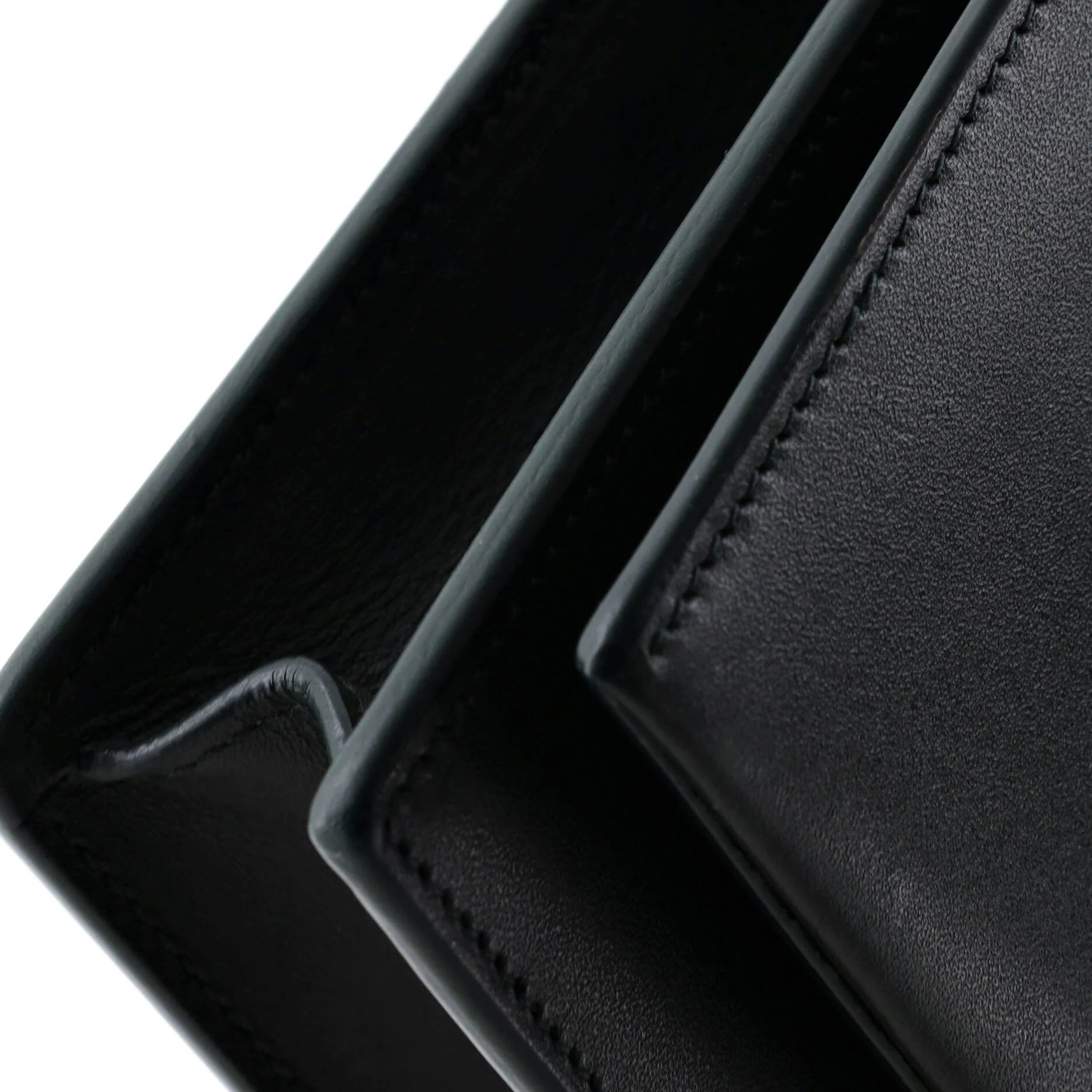 Classic Monogram Tassel Chain Wallet Leather - Image 6