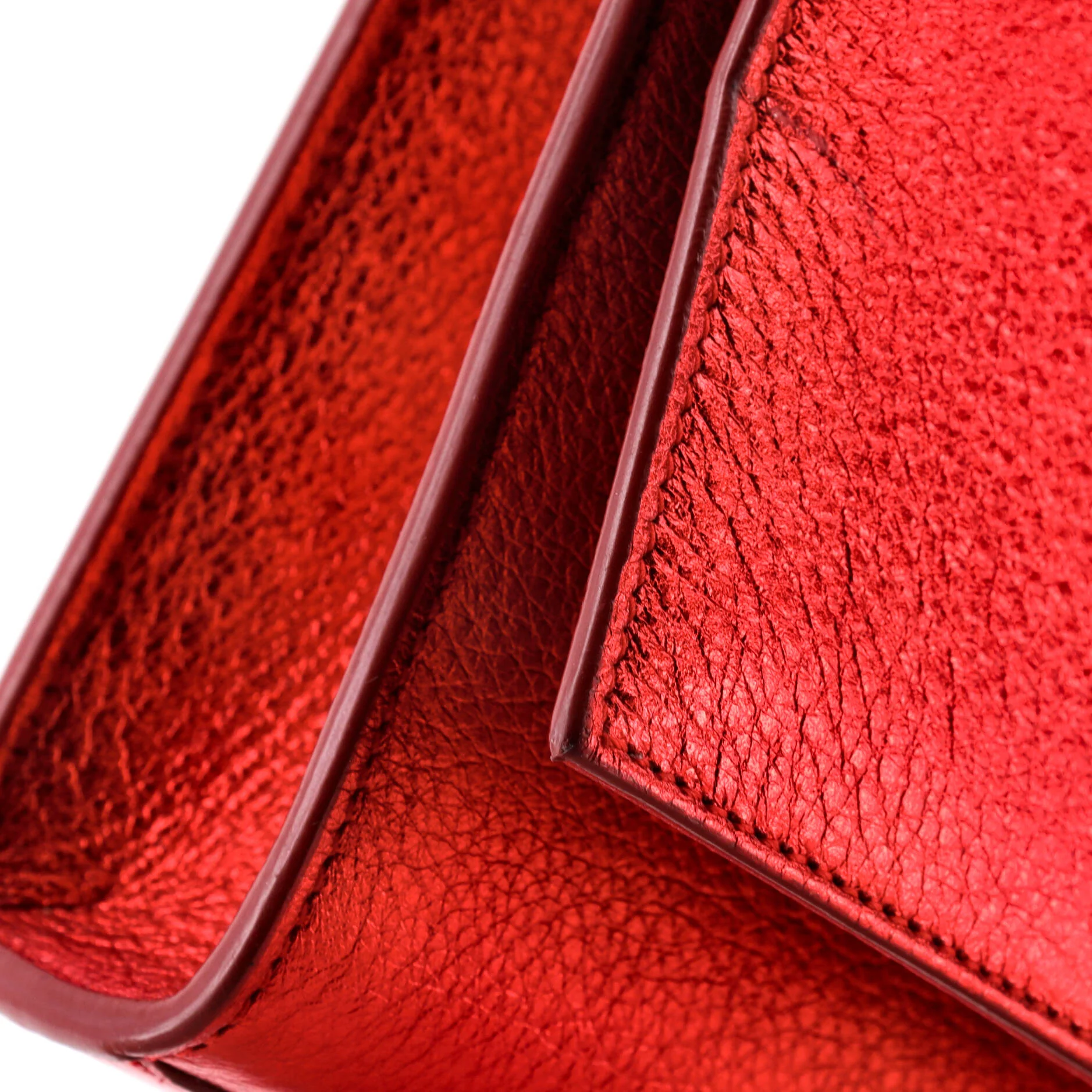 Classic Monogram Tassel Clutch Leather Long - Image 6