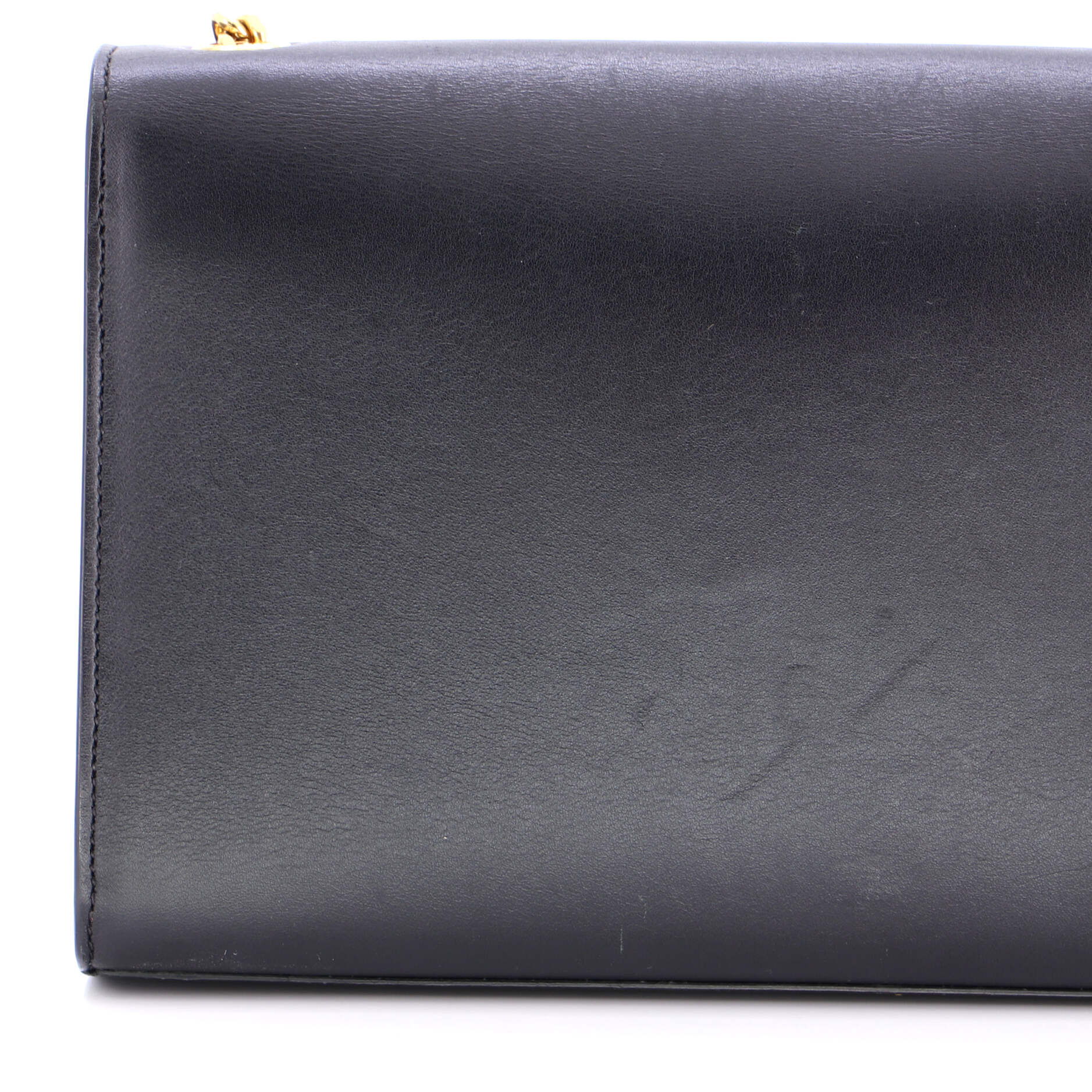 Classic Monogram Tassel Crossbody Bag Leather Medium - Image 6