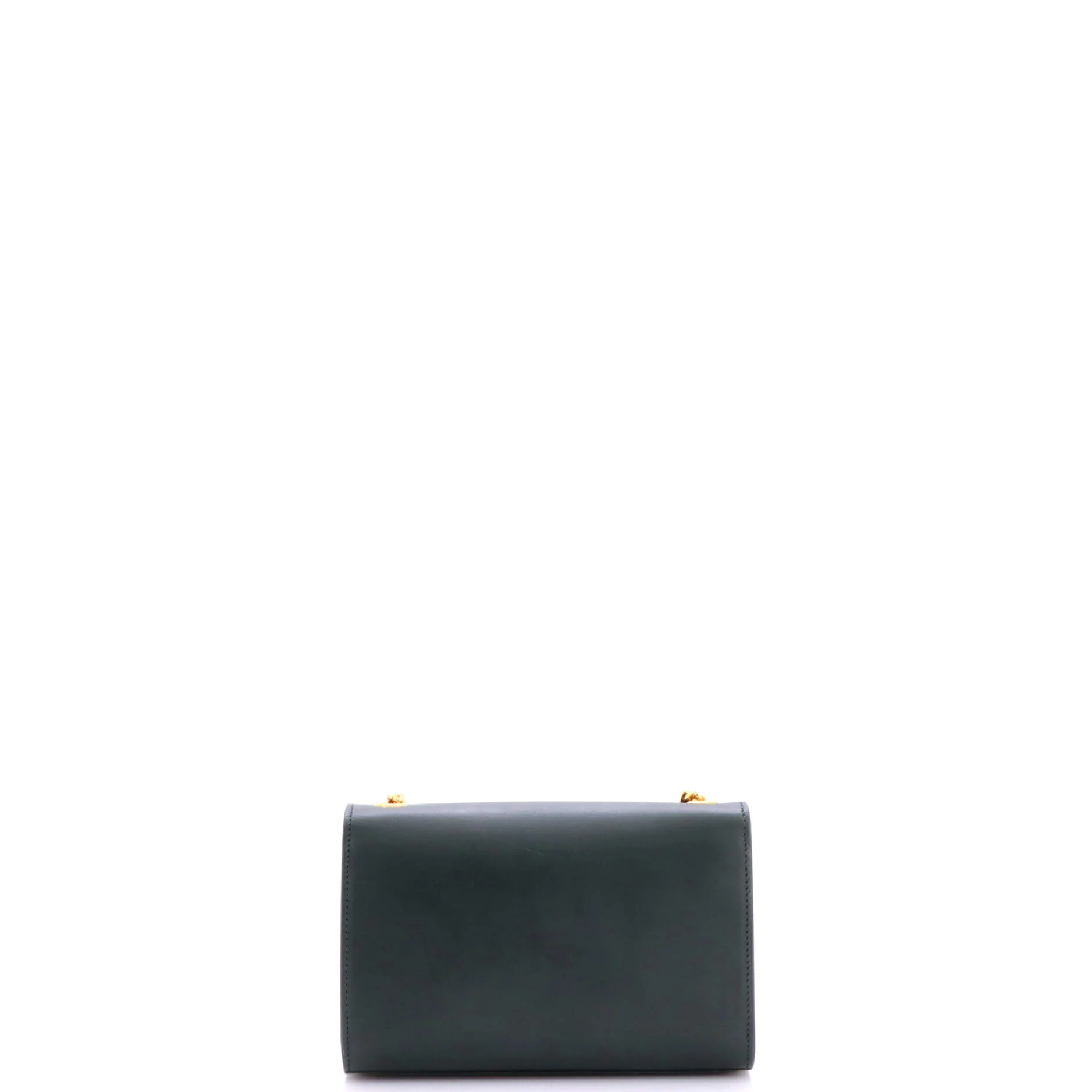 Classic Monogram Tassel Crossbody Bag Leather Small - Image 3