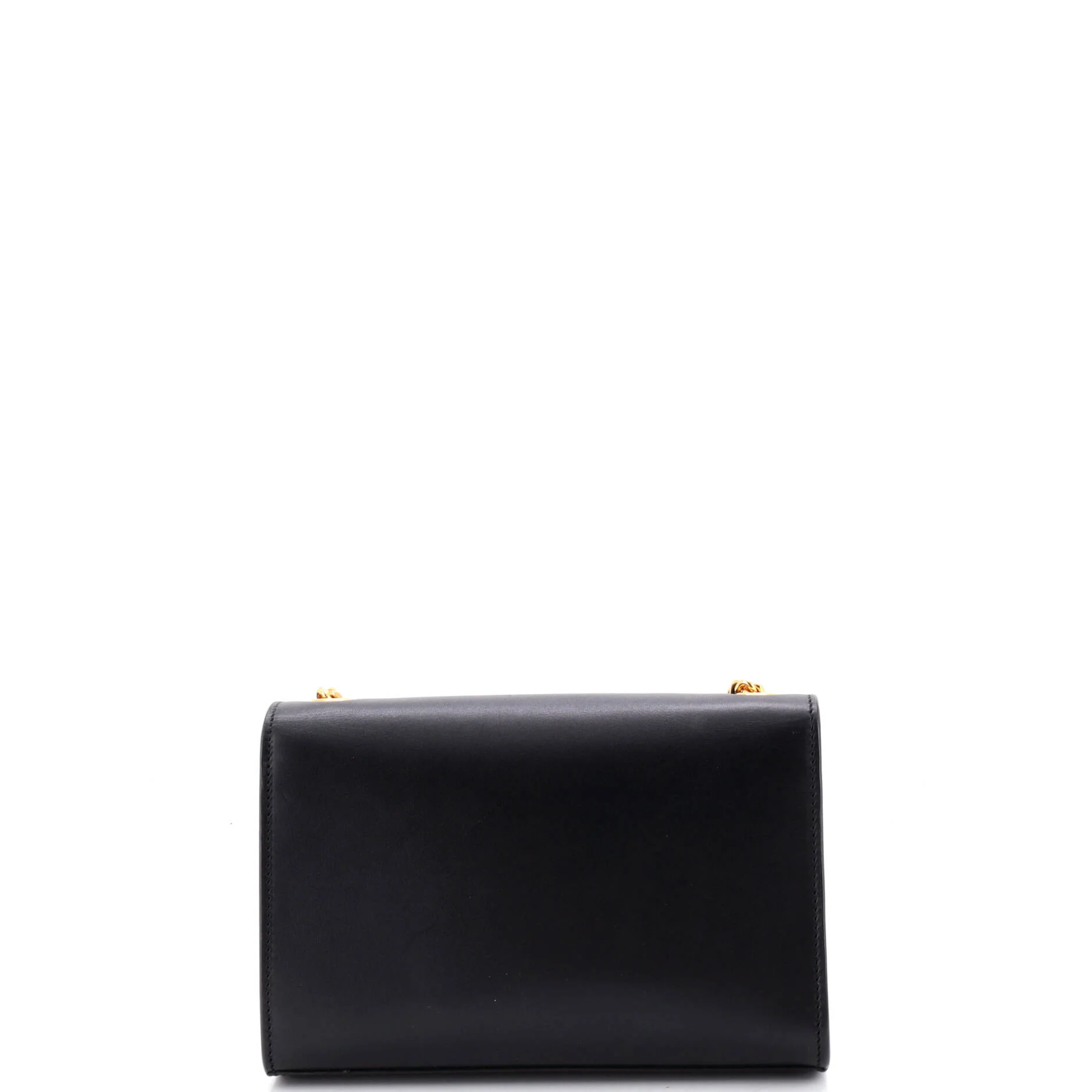 Classic Monogram Tassel Crossbody Bag Leather Small - Image 3