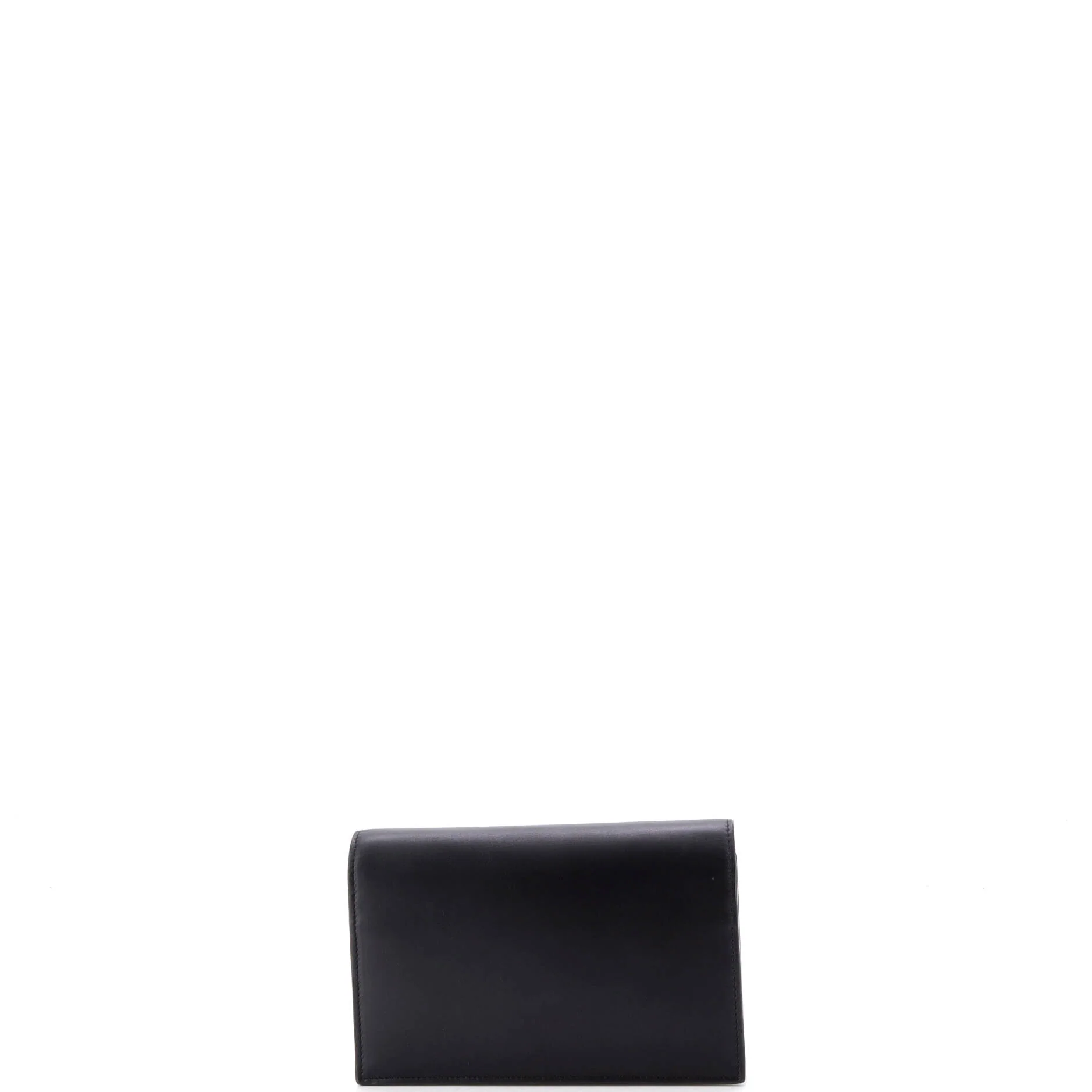 Classic Monogram Tassel Wallet on Strap Leather - Image 3