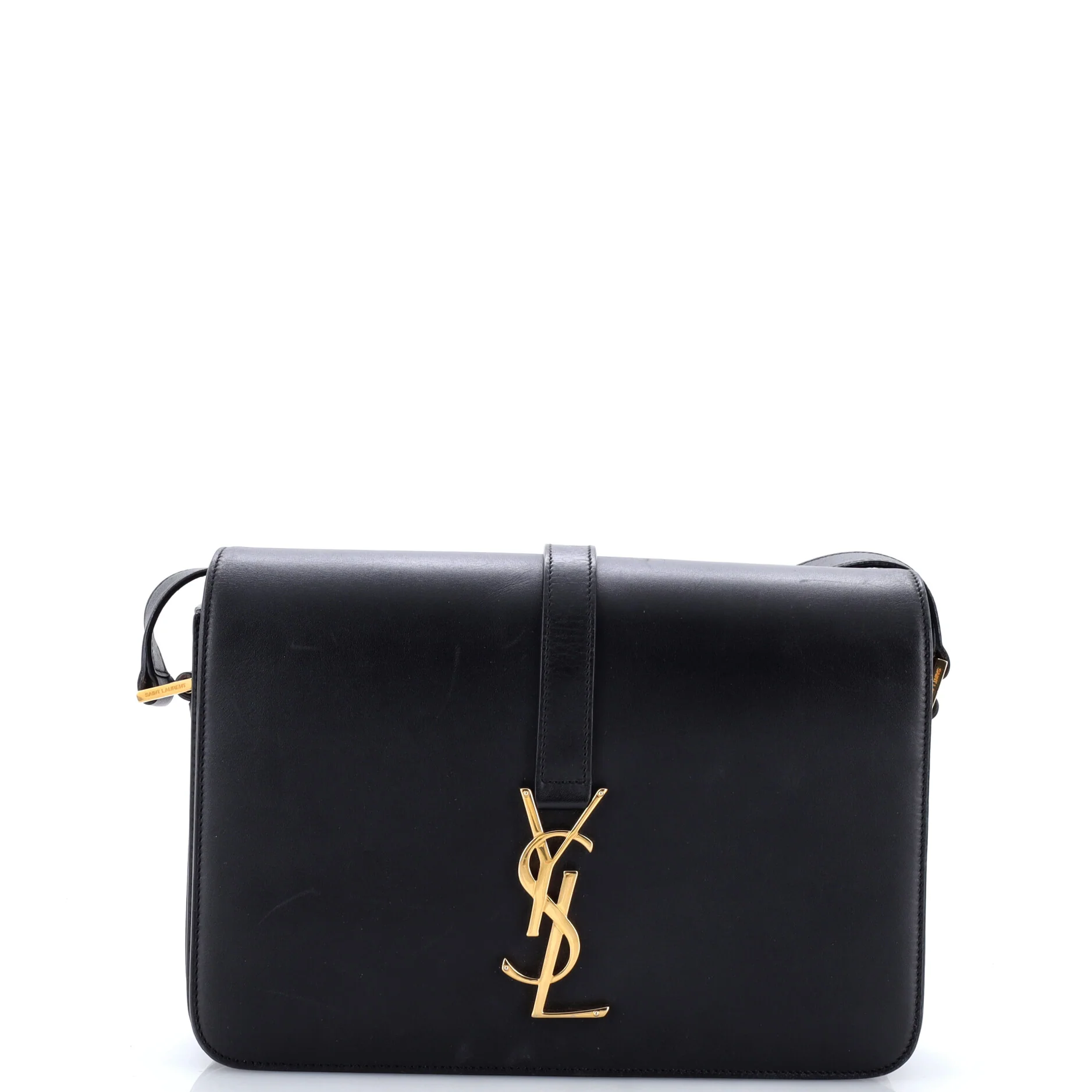 Classic Monogram Universite Bag Leather Medium