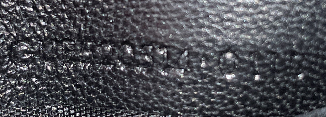 Classic Monogram Wallet on Chain Embellished Velvet - Image 6