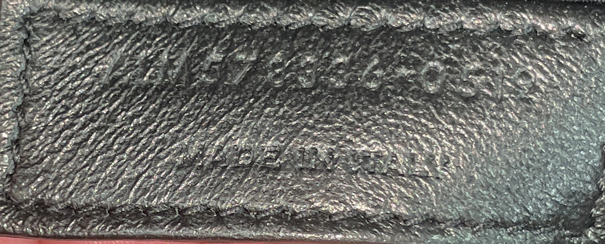 Duffle Bag Monogram All Over Suede Medium - Image 7