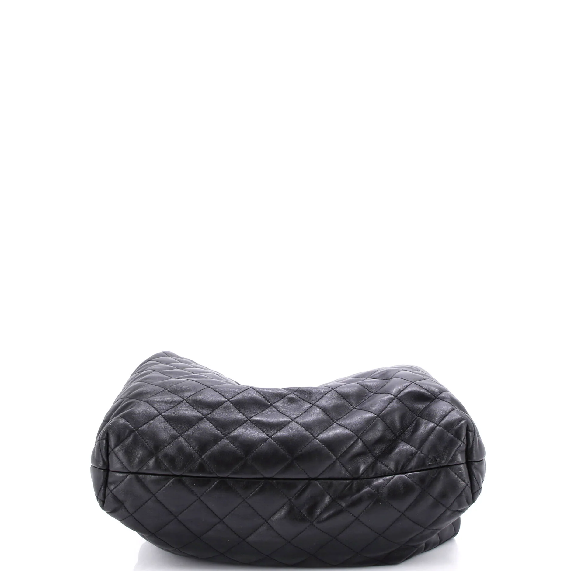 Icare Shopping Tote Quilted Leather Maxi - Image 5