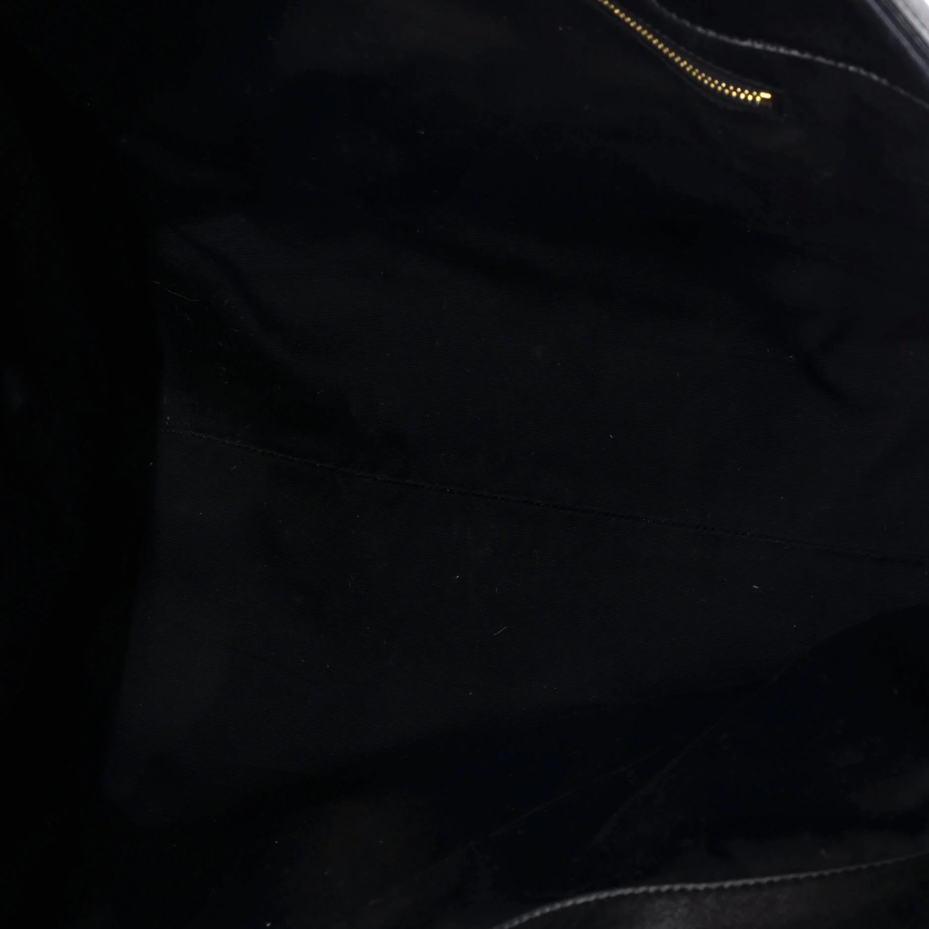 Icare Shopping Tote Quilted Leather Maxi - Image 5