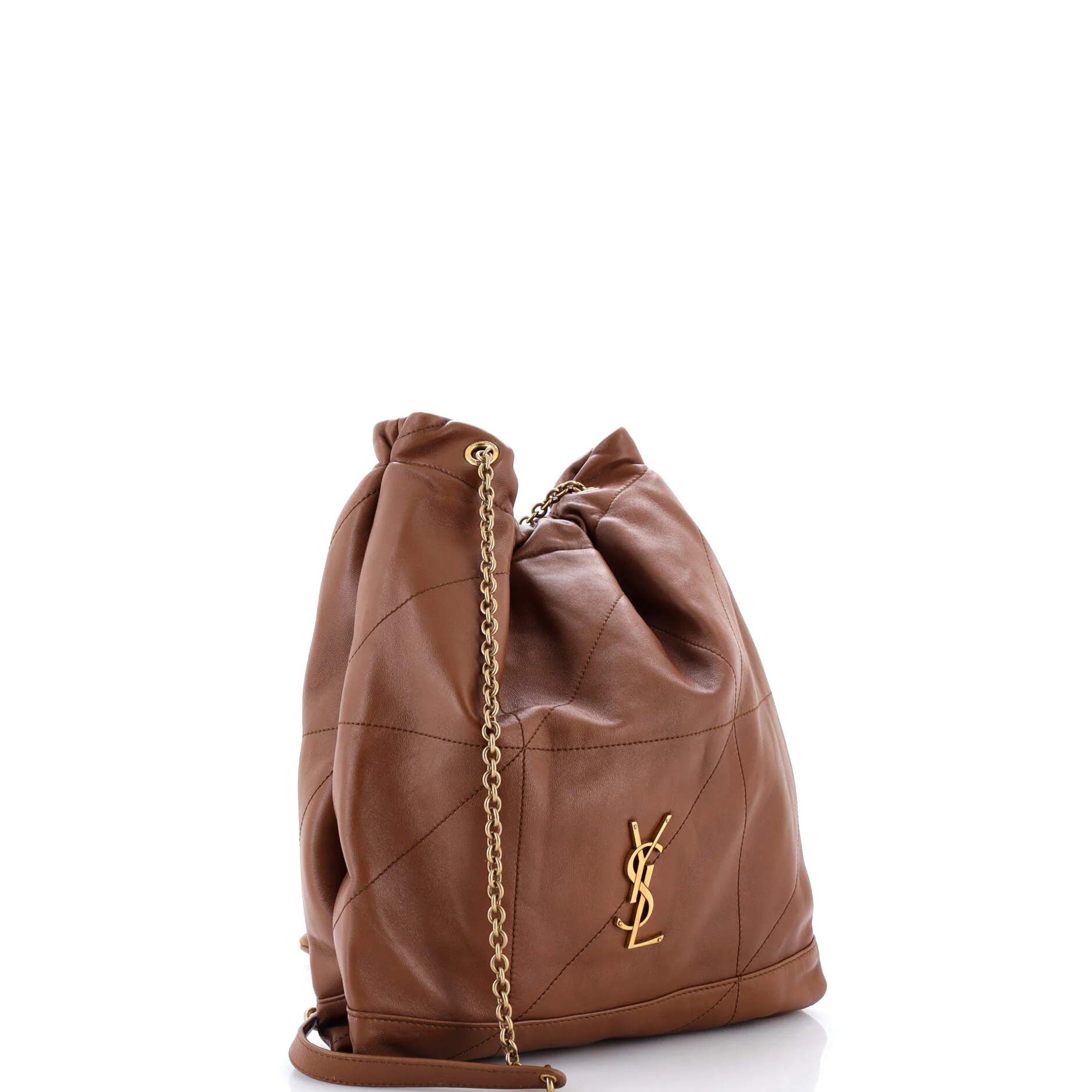 Jamie 4.3 Pochon Shoulder Bag Quilted Leather - Image 3