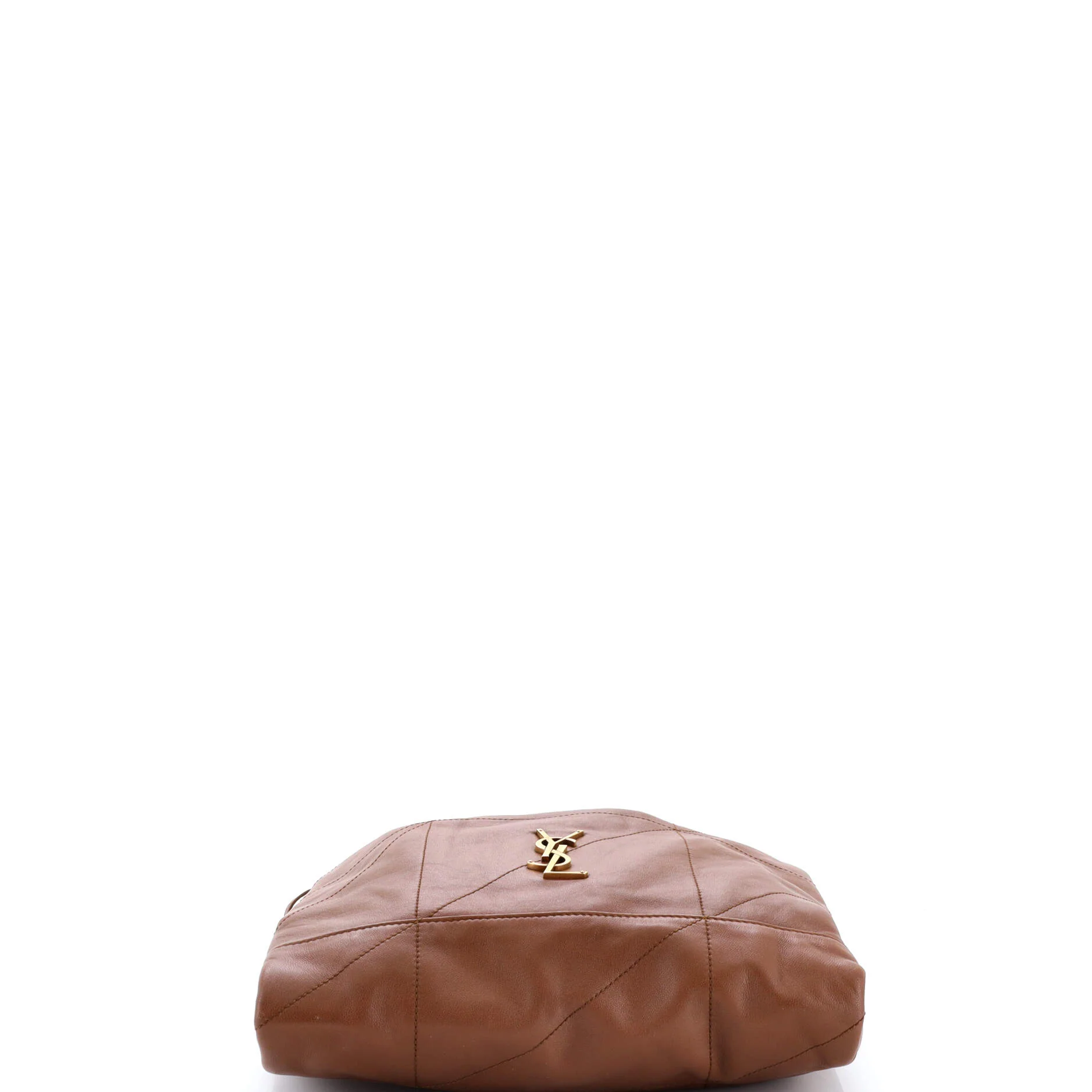 Jamie 4.3 Pochon Shoulder Bag Quilted Leather - Image 5