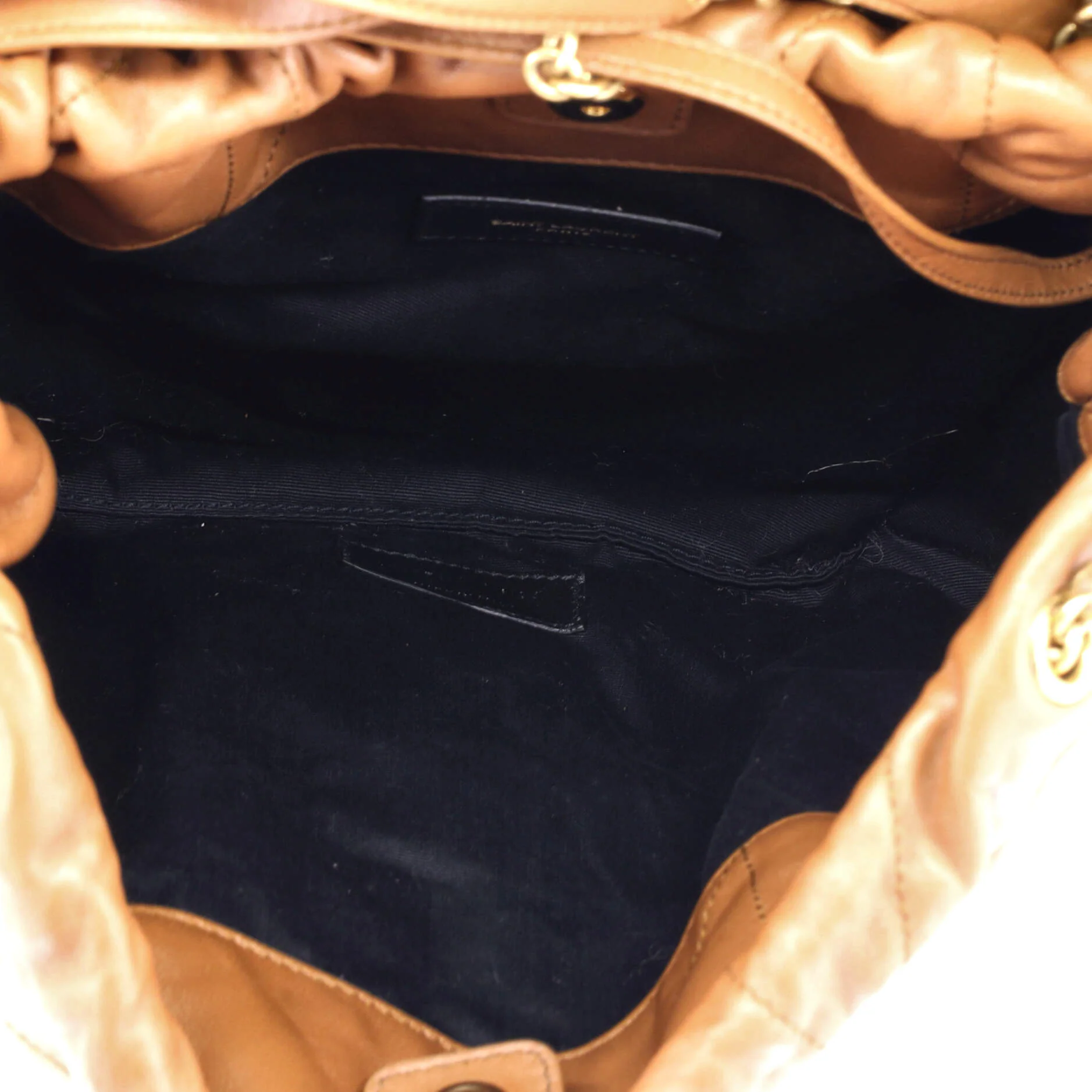 Jamie 4.3 Pochon Shoulder Bag Quilted Leather - Image 6