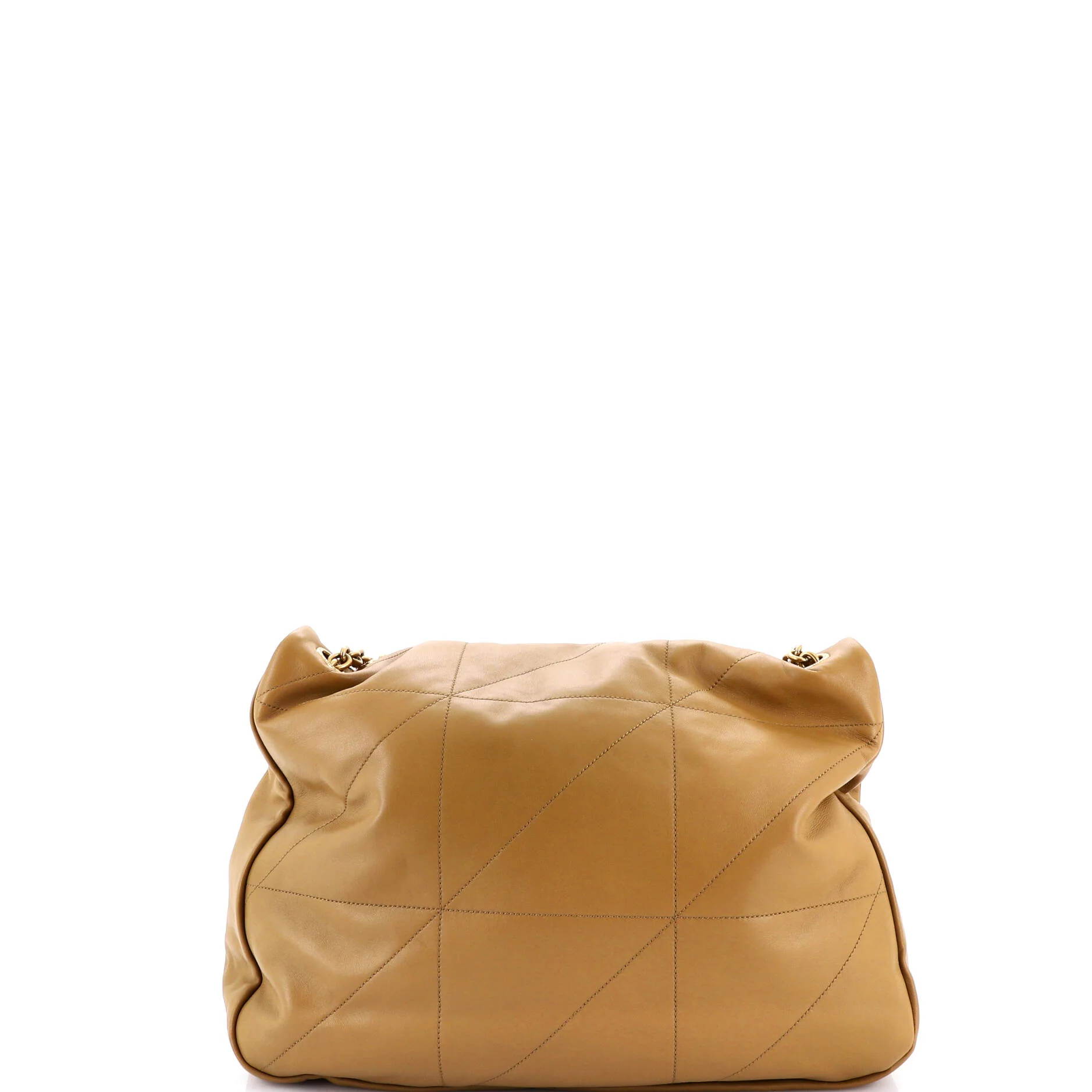 Jamie 4.3 Shoulder Bag Quilted Leather Large - Image 3
