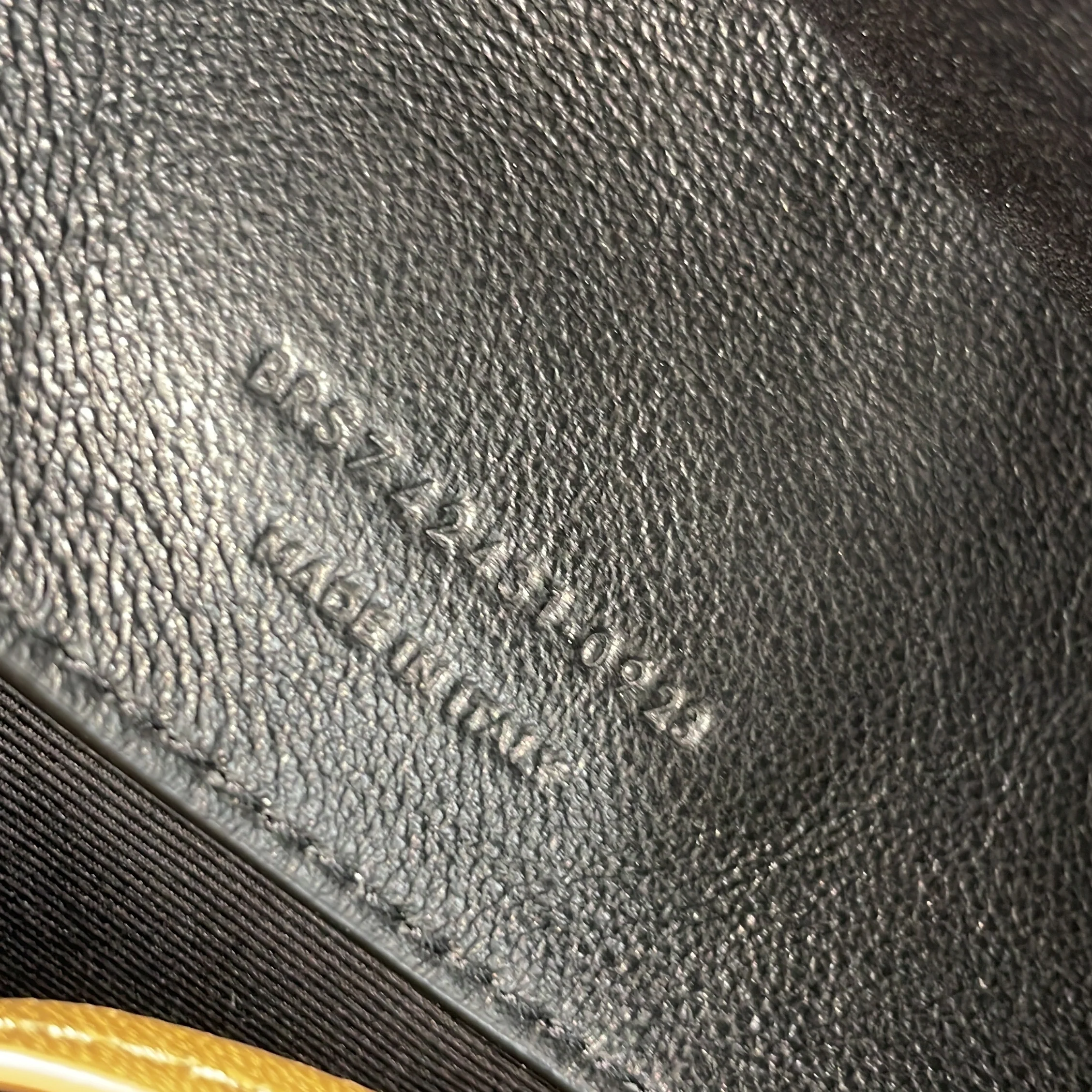 Jamie 4.3 Shoulder Bag Quilted Leather Large - Image 6