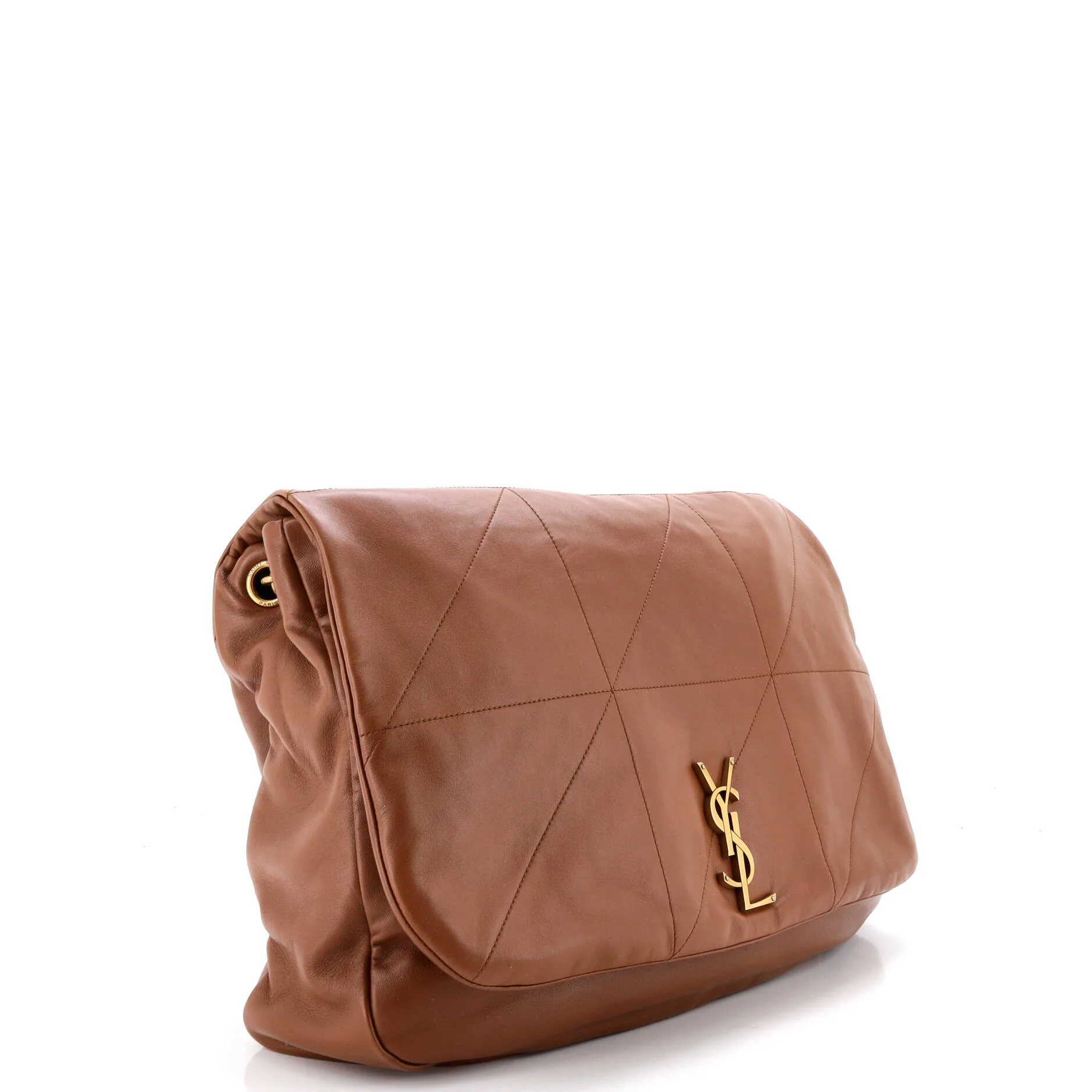 Jamie 4.3 Shoulder Bag Quilted Leather Large - Image 2